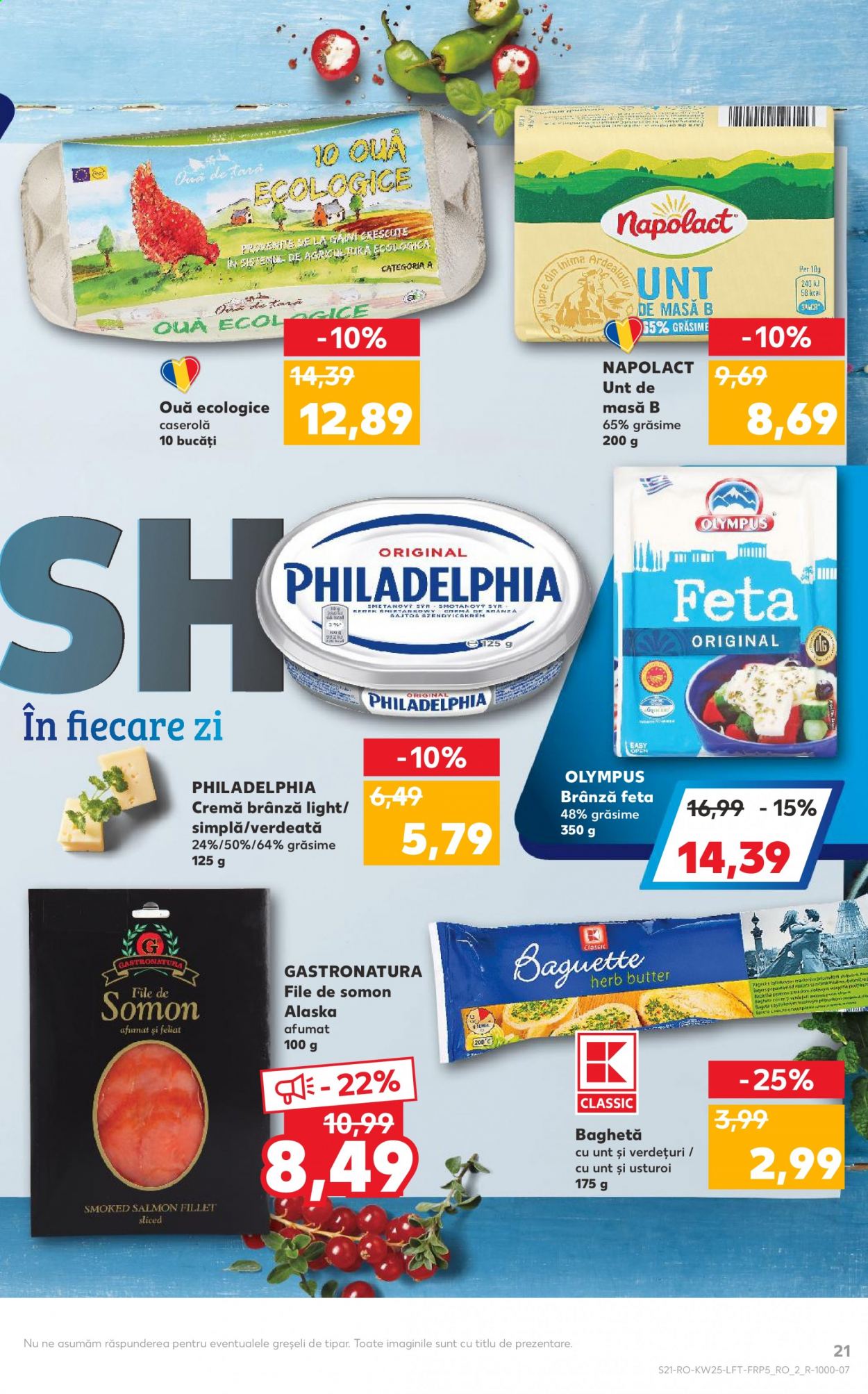 Catalog Kaufland - 23.06.2021 - 29.06.2021. Pagina 21
