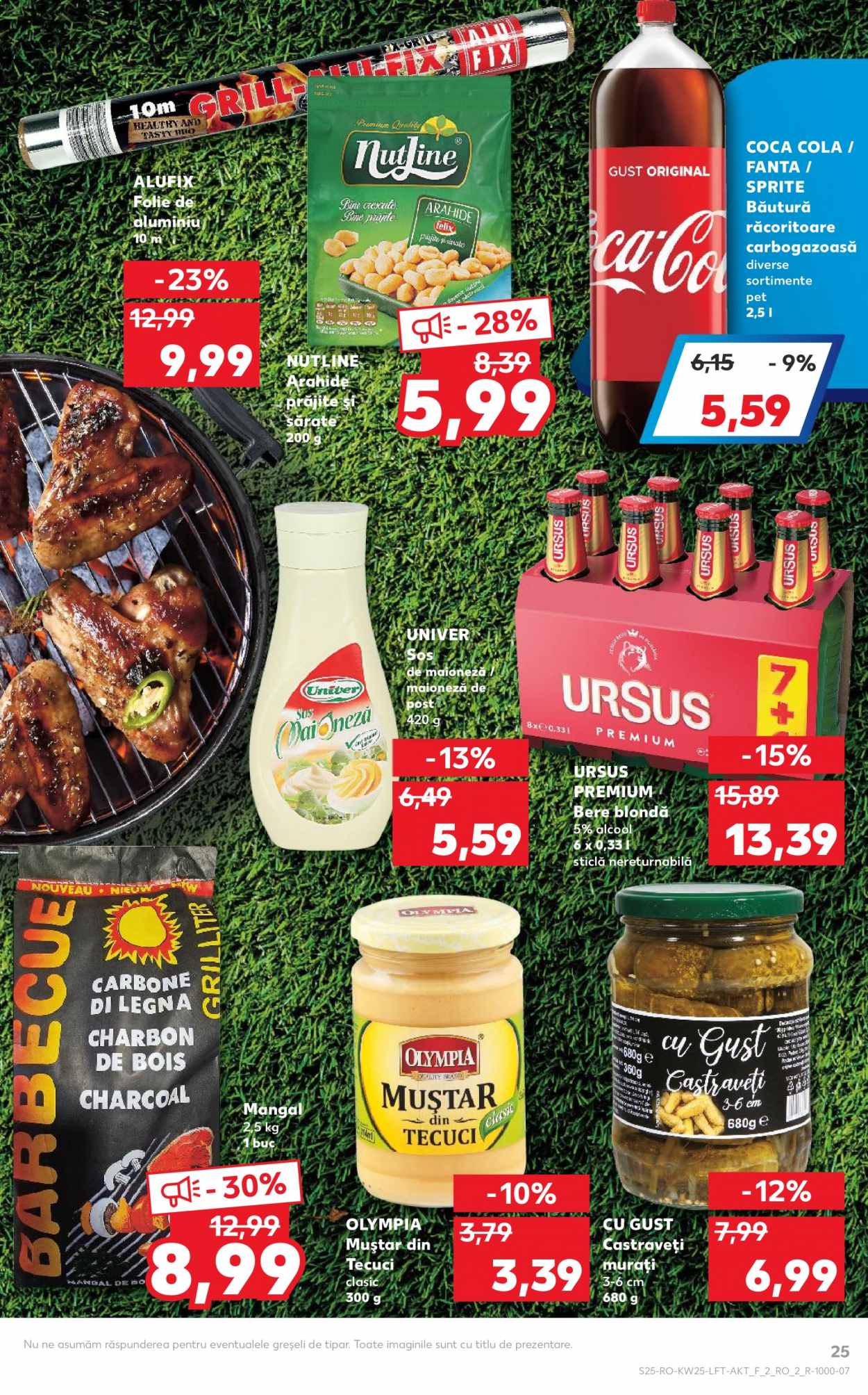 Catalog Kaufland - 23.06.2021 - 29.06.2021. Pagina 25