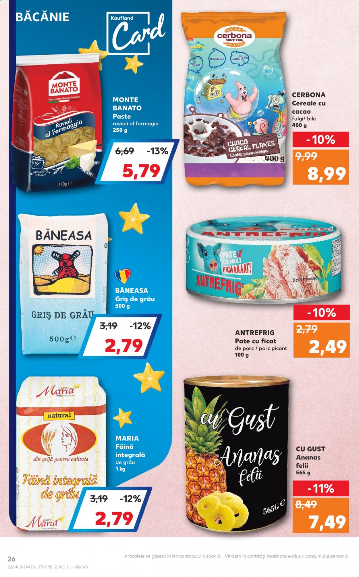 Catalog Kaufland - 23.06.2021 - 29.06.2021. Pagina 26
