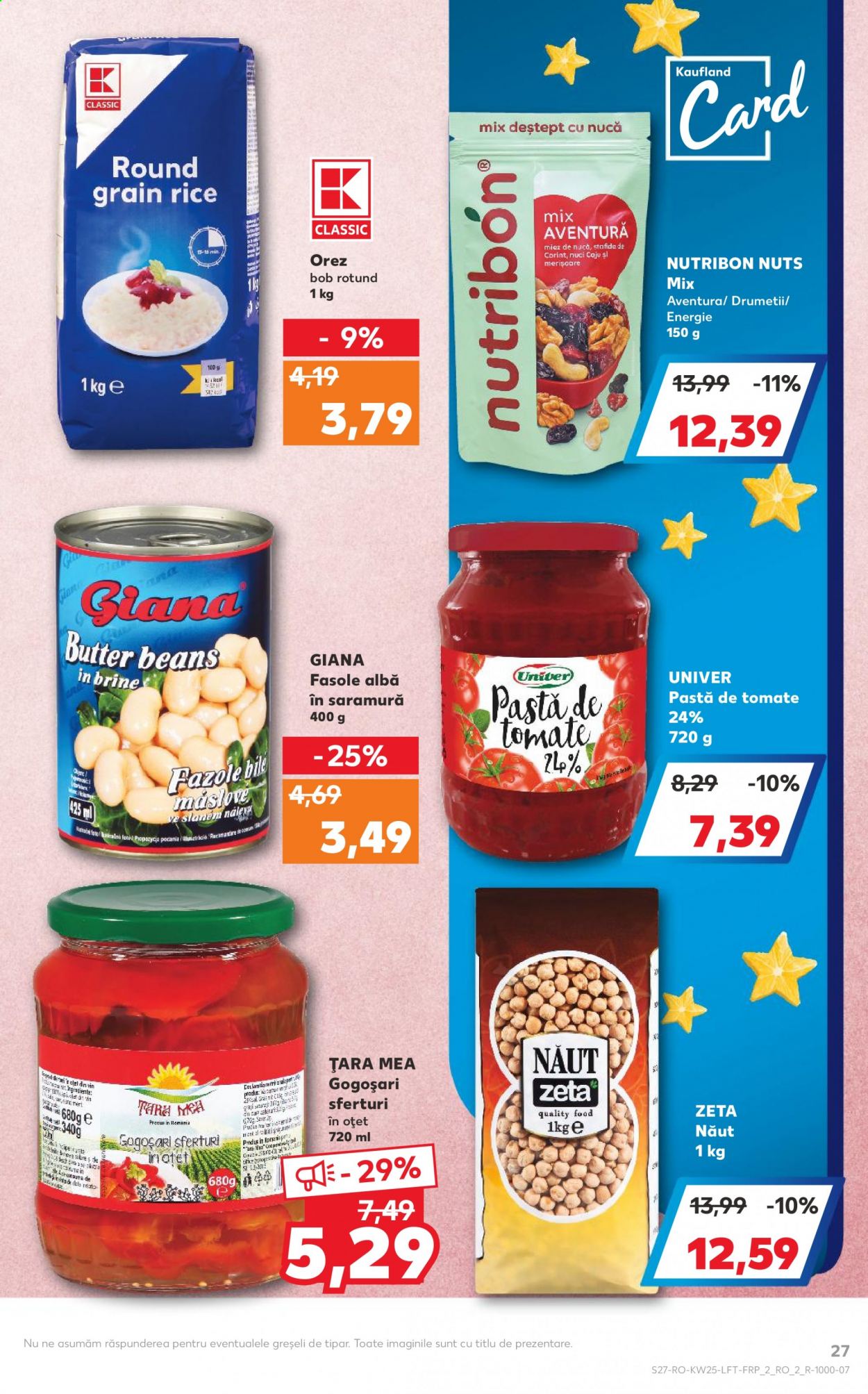 Catalog Kaufland - 23.06.2021 - 29.06.2021. Pagina 27