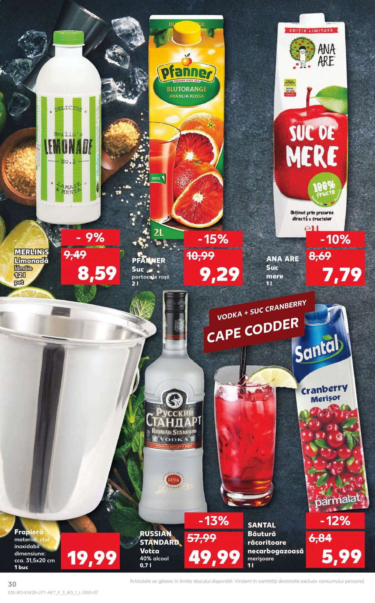 Catalog Kaufland - 23.06.2021 - 29.06.2021. Pagina 30