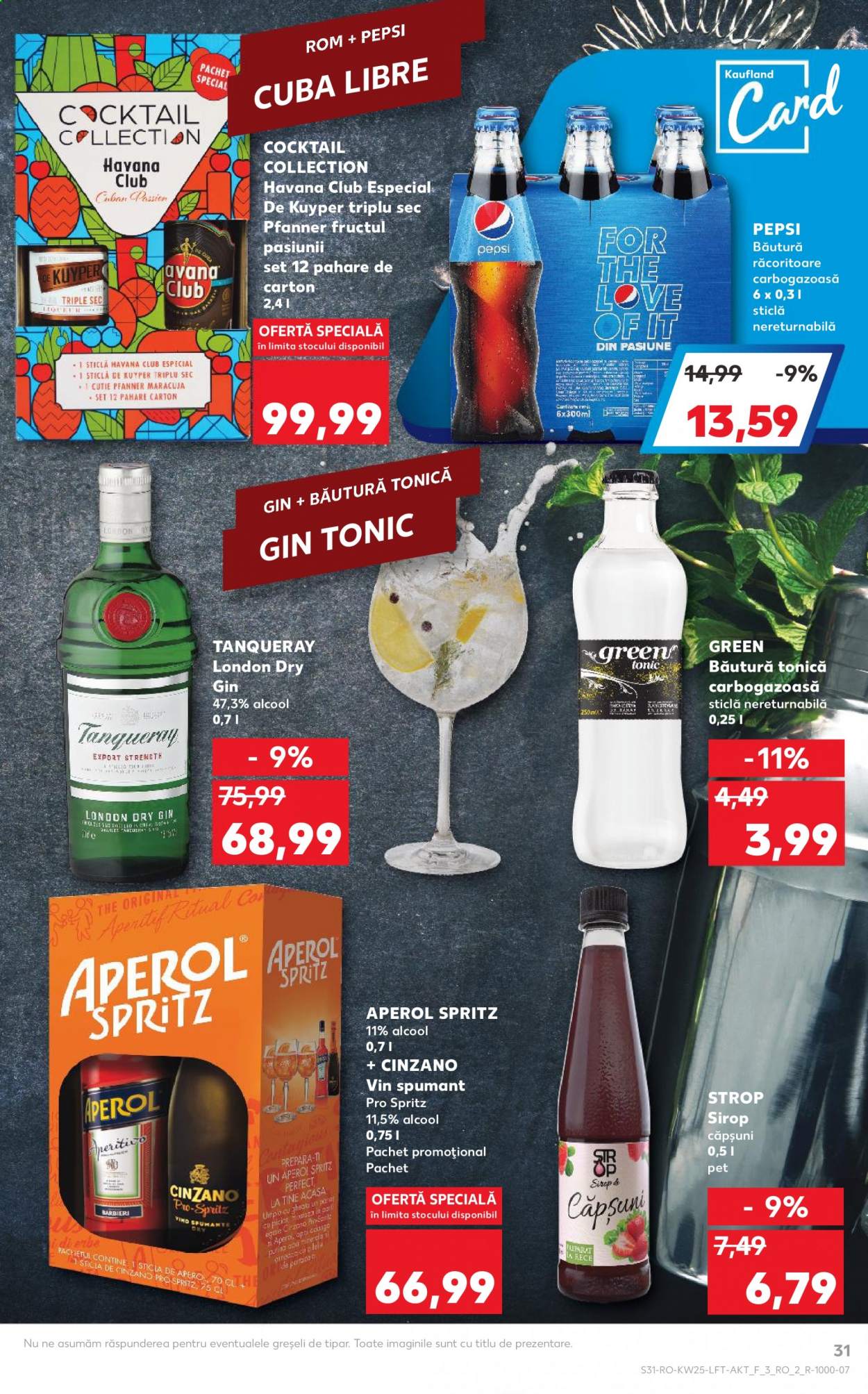 Catalog Kaufland - 23.06.2021 - 29.06.2021. Pagina 31