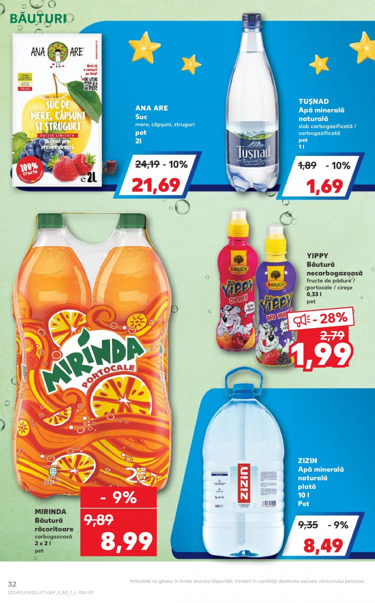 Catalog Kaufland - 23.06.2021 - 29.06.2021. Pagina 32