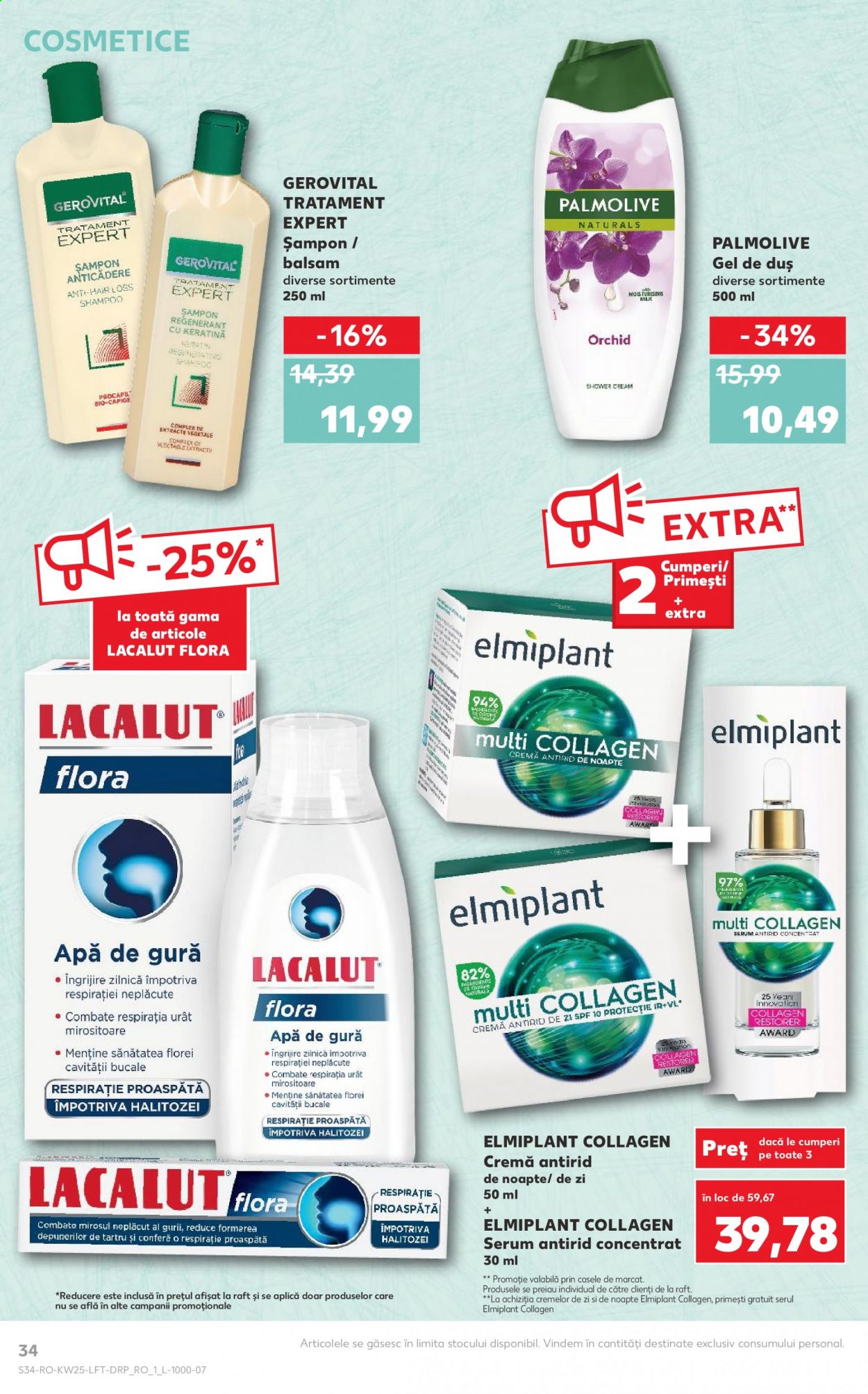 Catalog Kaufland - 23.06.2021 - 29.06.2021. Pagina 34