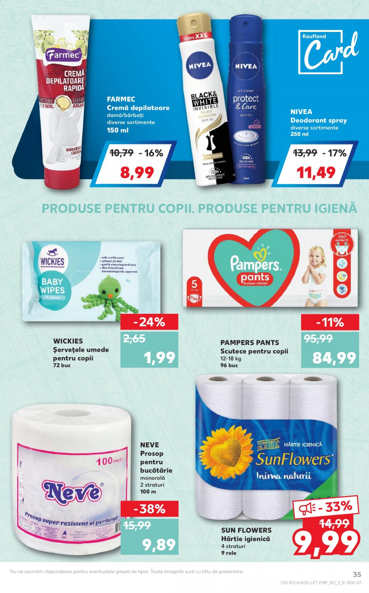 Catalog Kaufland - 23.06.2021 - 29.06.2021. Pagina 35
