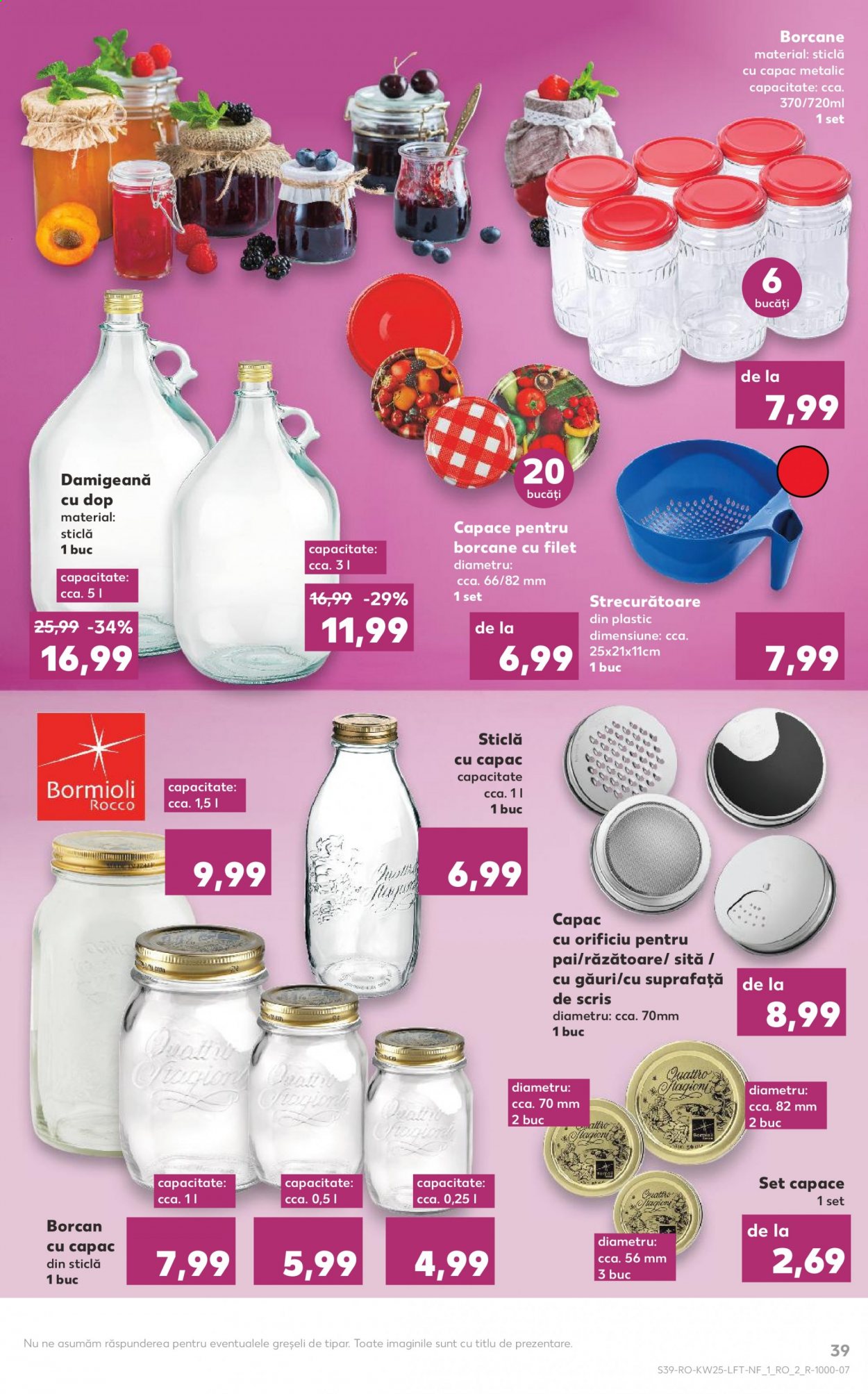 Catalog Kaufland - 23.06.2021 - 29.06.2021. Pagina 39
