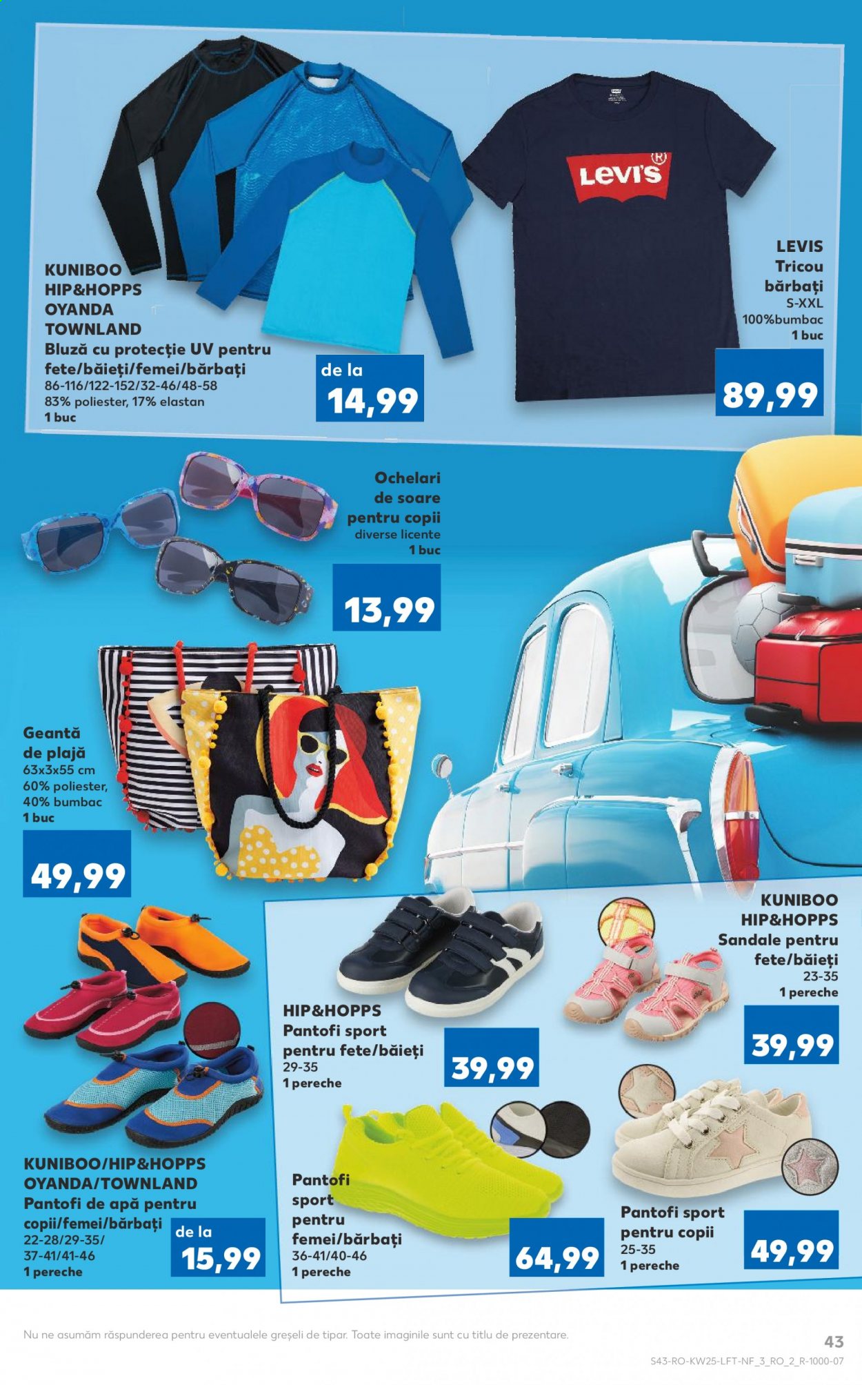 Catalog Kaufland - 23.06.2021 - 29.06.2021. Pagina 43