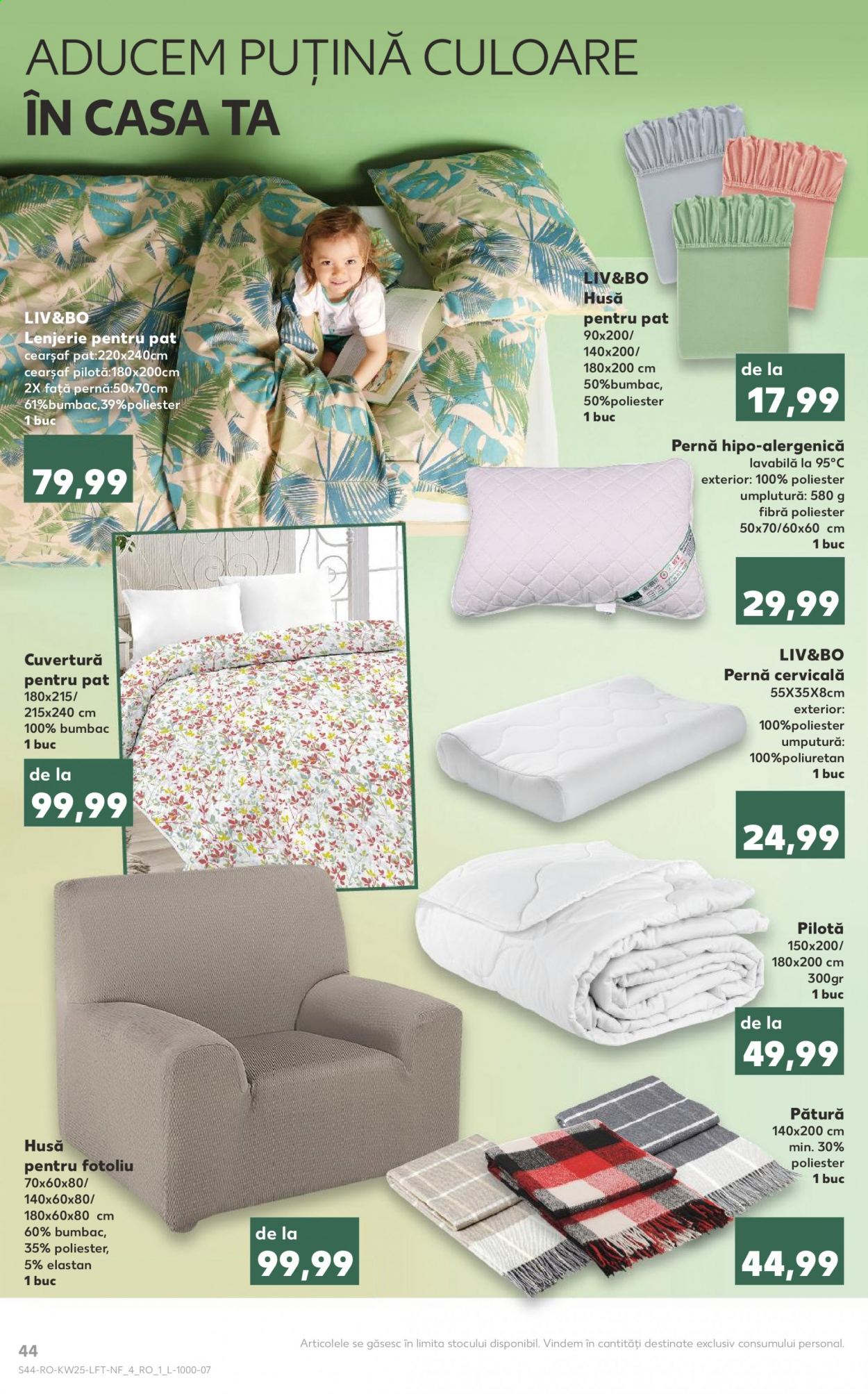 Catalog Kaufland - 23.06.2021 - 29.06.2021. Pagina 44