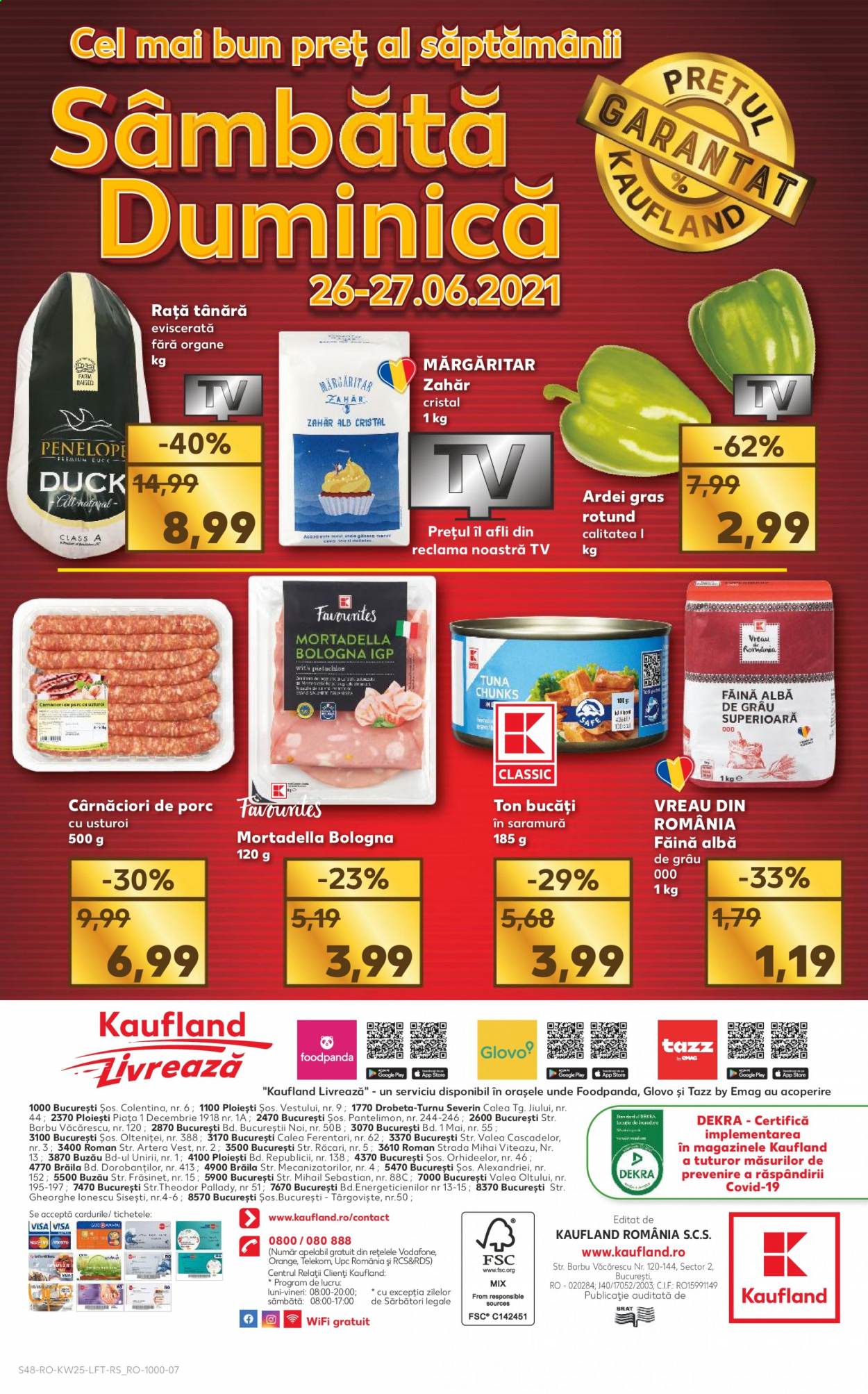 Catalog Kaufland - 23.06.2021 - 29.06.2021. Pagina 48