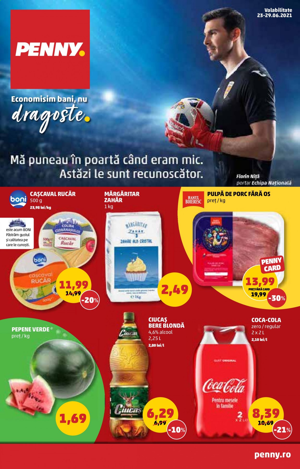 Catalog PENNY - 23.06.2021 - 29.06.2021. Pagina 1