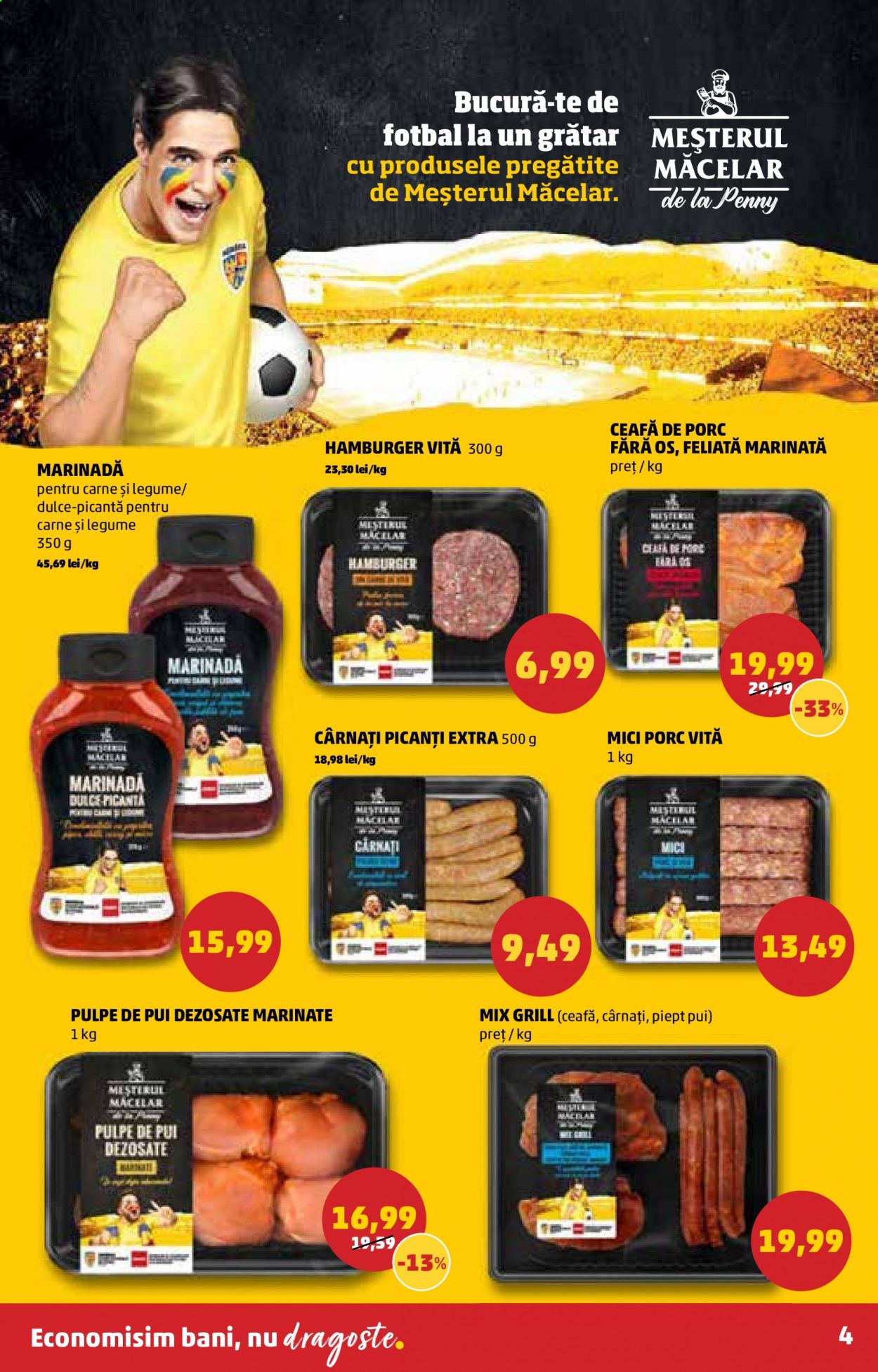 Catalog PENNY - 23.06.2021 - 29.06.2021. Pagina 4