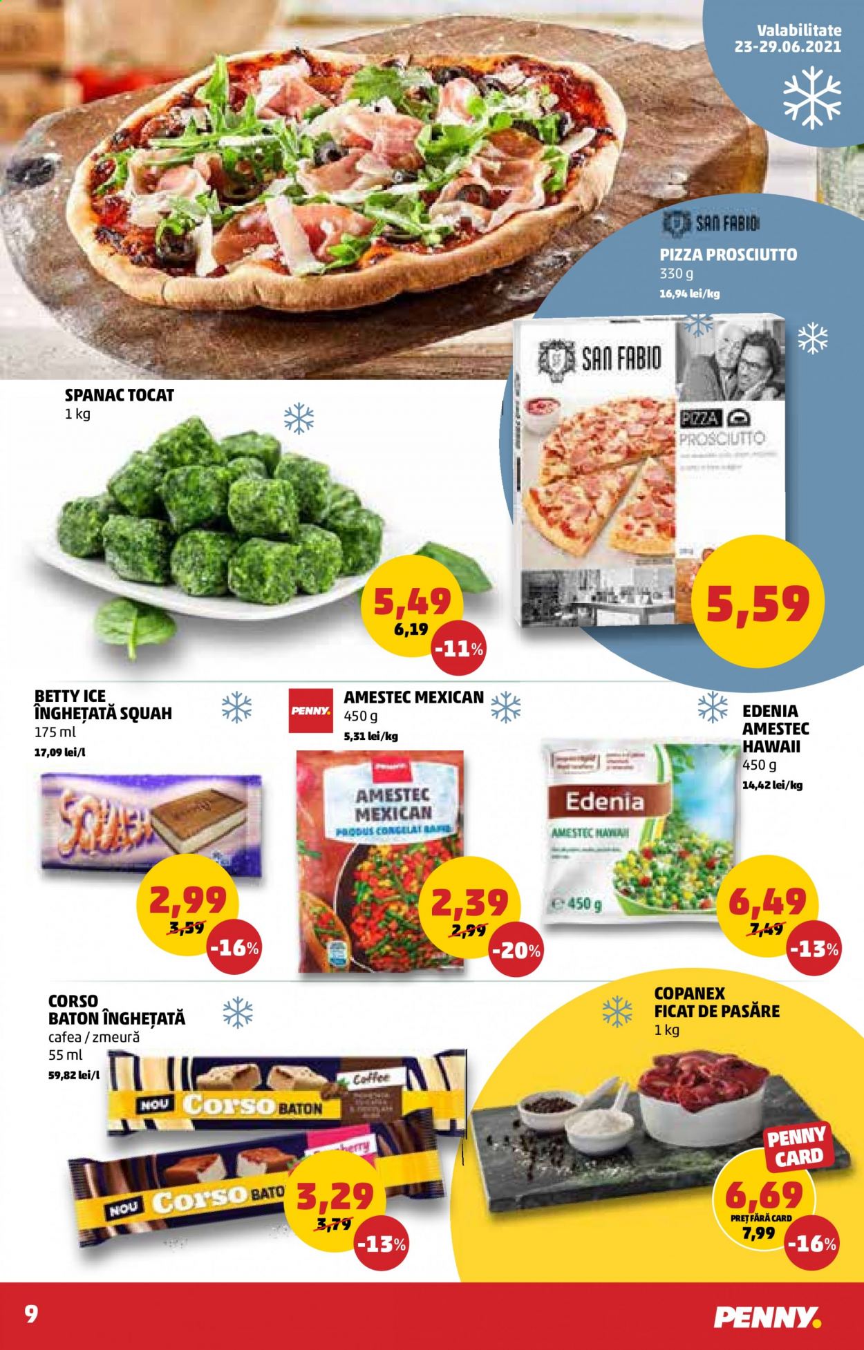 Catalog PENNY - 23.06.2021 - 29.06.2021. Pagina 9