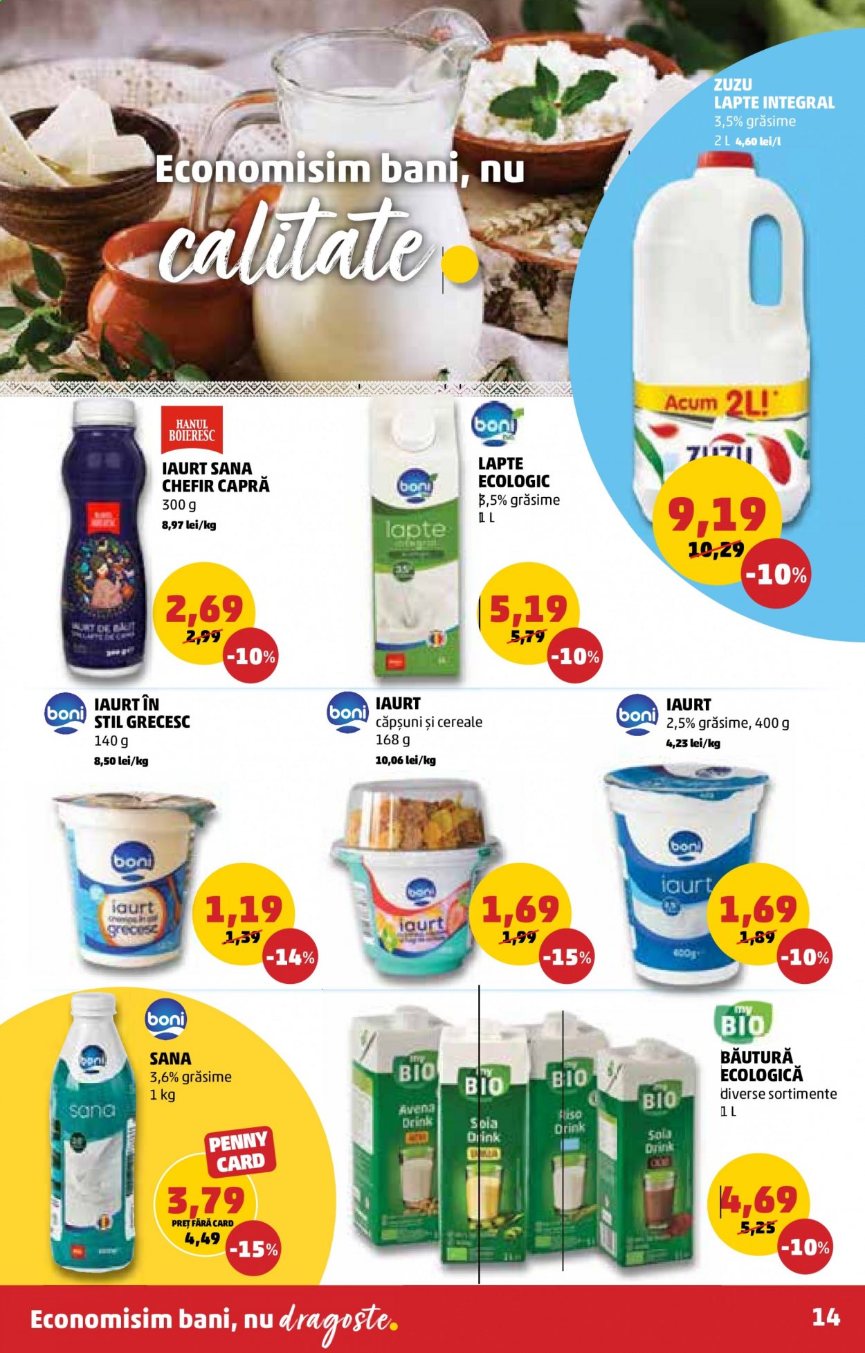 Catalog PENNY - 23.06.2021 - 29.06.2021. Pagina 14
