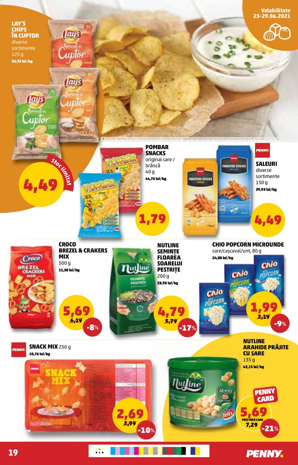 Catalog PENNY - 23.06.2021 - 29.06.2021. Pagina 19