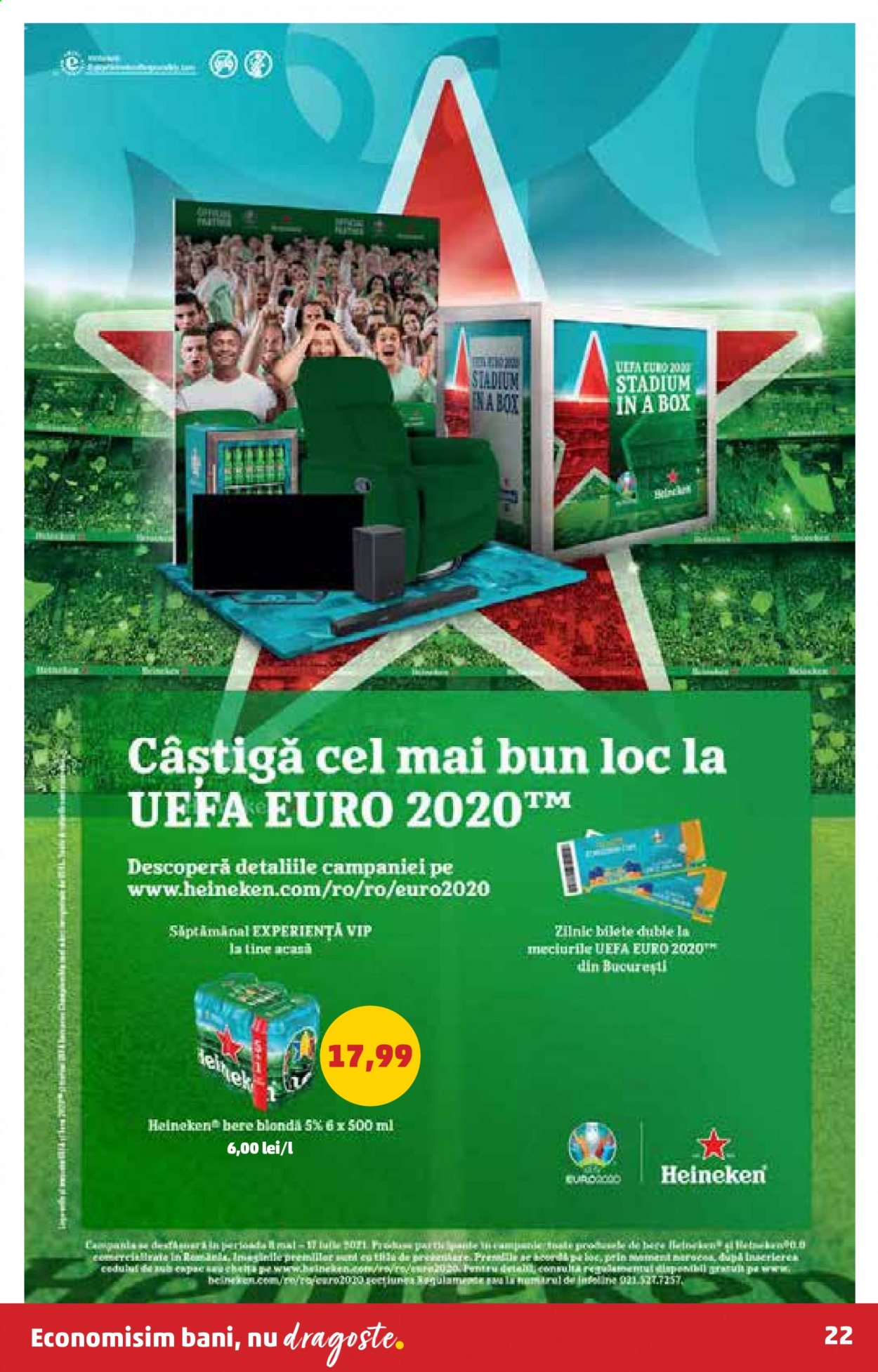 Catalog PENNY - 23.06.2021 - 29.06.2021. Pagina 22
