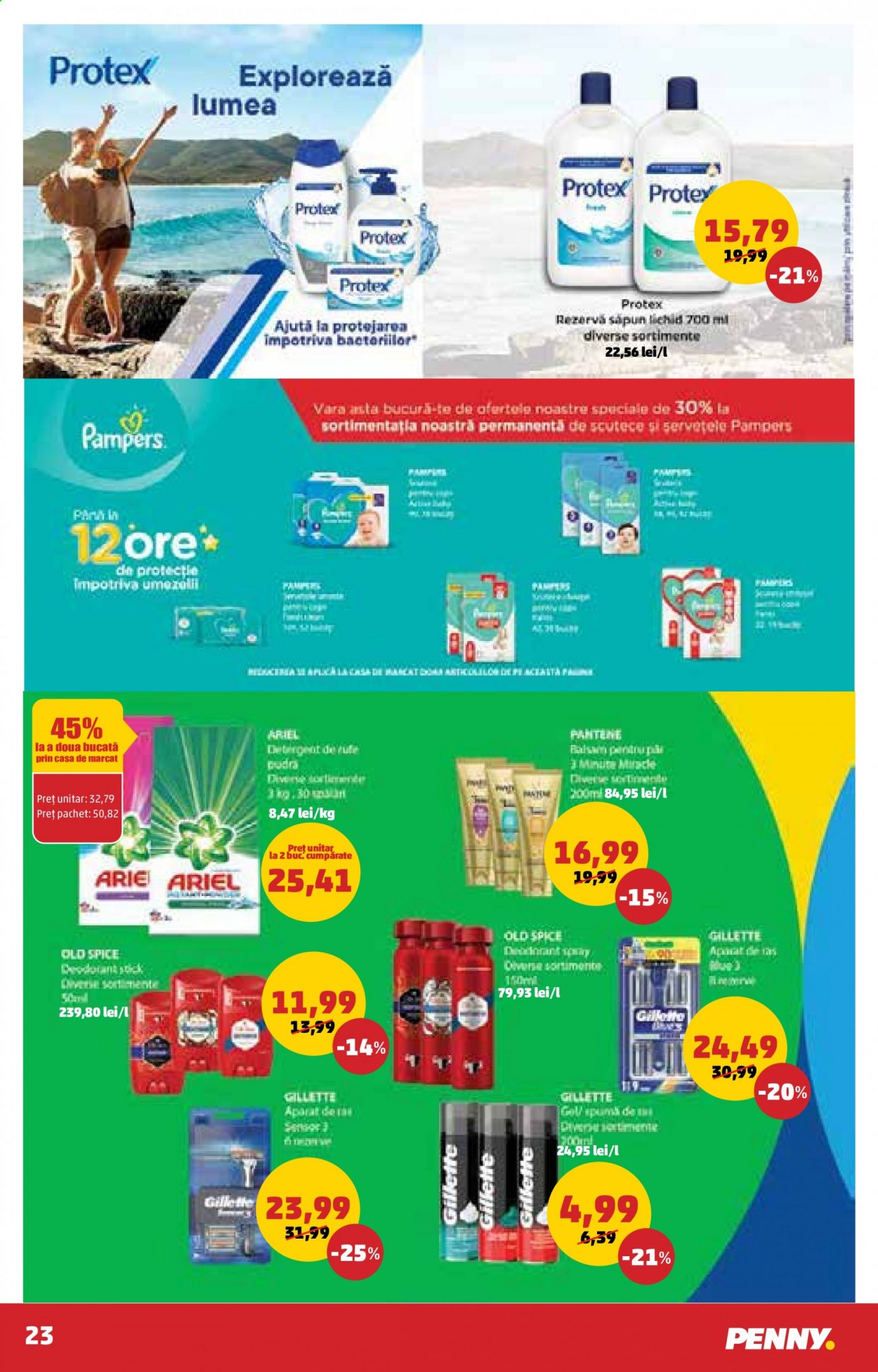 Catalog PENNY - 23.06.2021 - 29.06.2021. Pagina 23