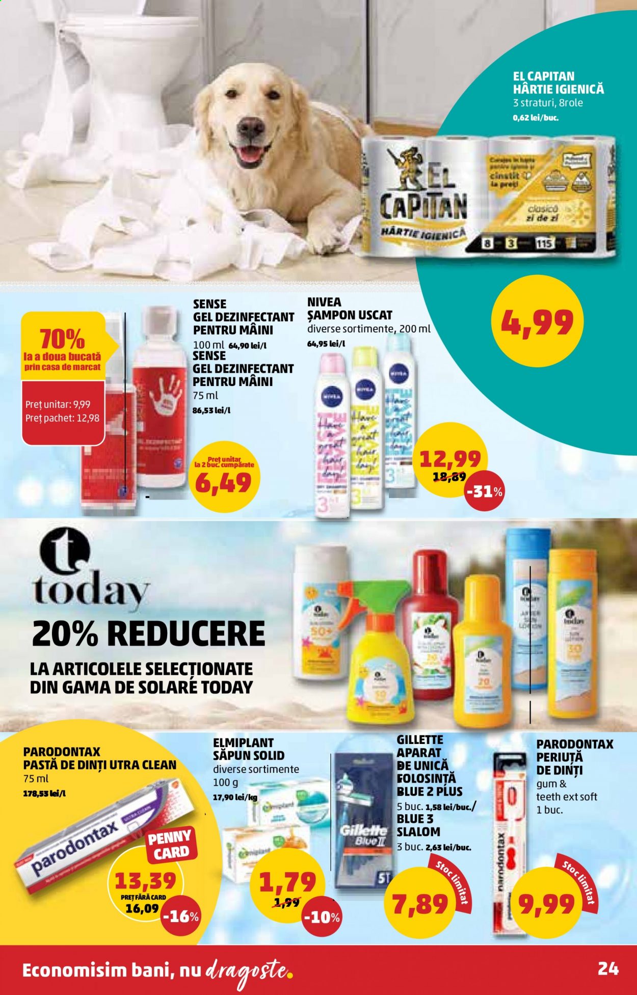 Catalog PENNY - 23.06.2021 - 29.06.2021. Pagina 24