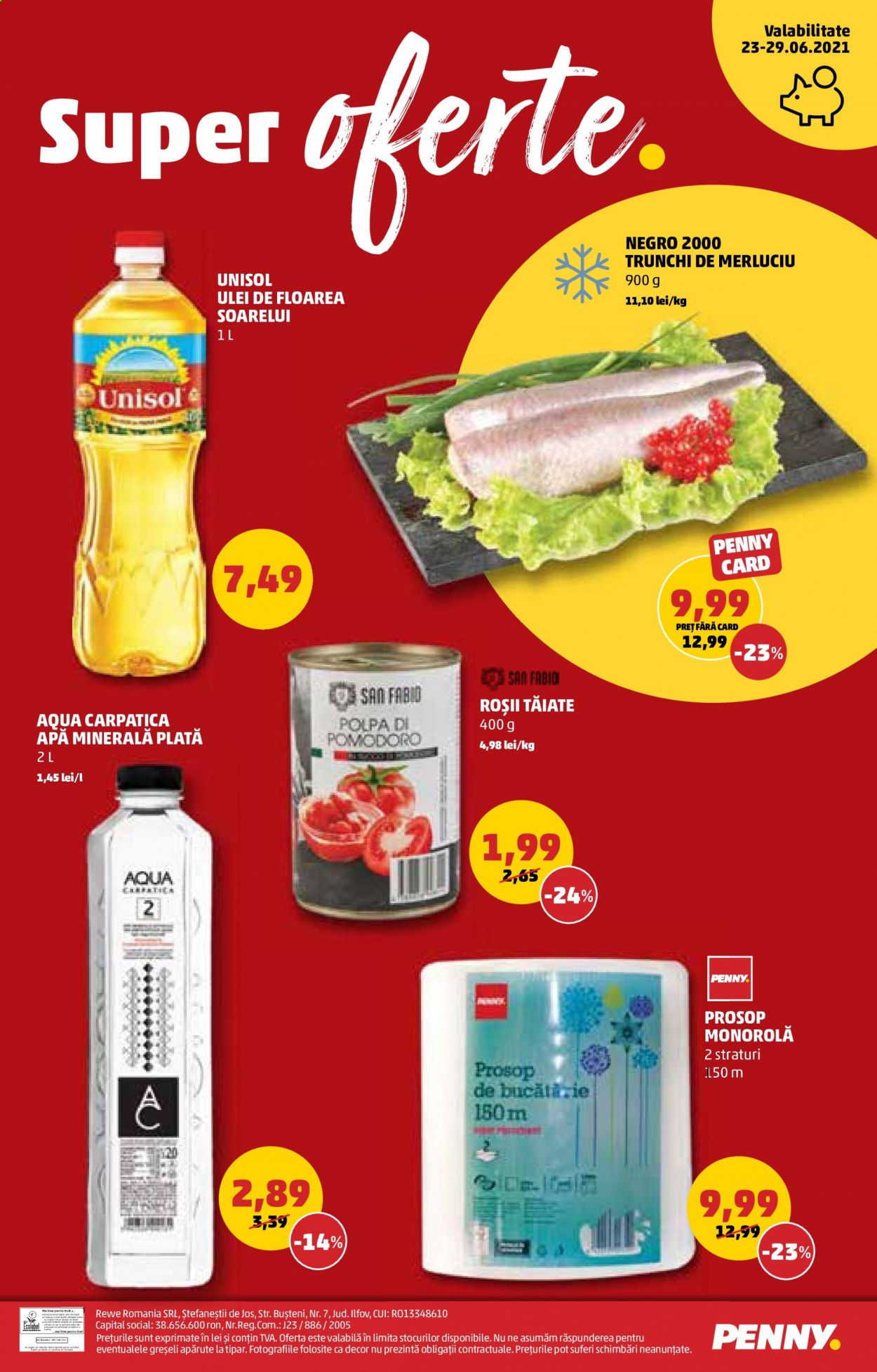 Catalog PENNY - 23.06.2021 - 29.06.2021. Pagina 28