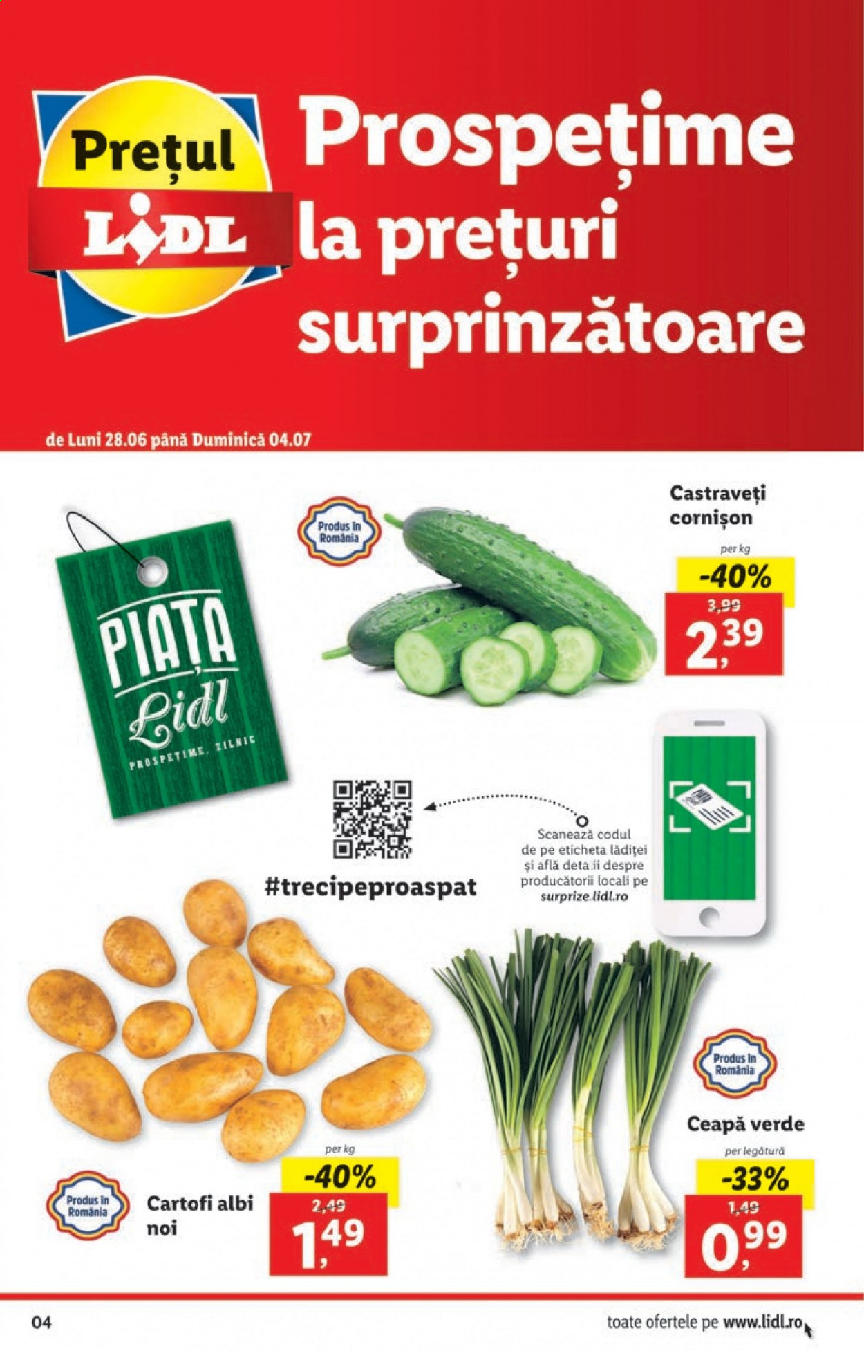 Catalog Lidl - 28.06.2021 - 04.07.2021. Pagina 4