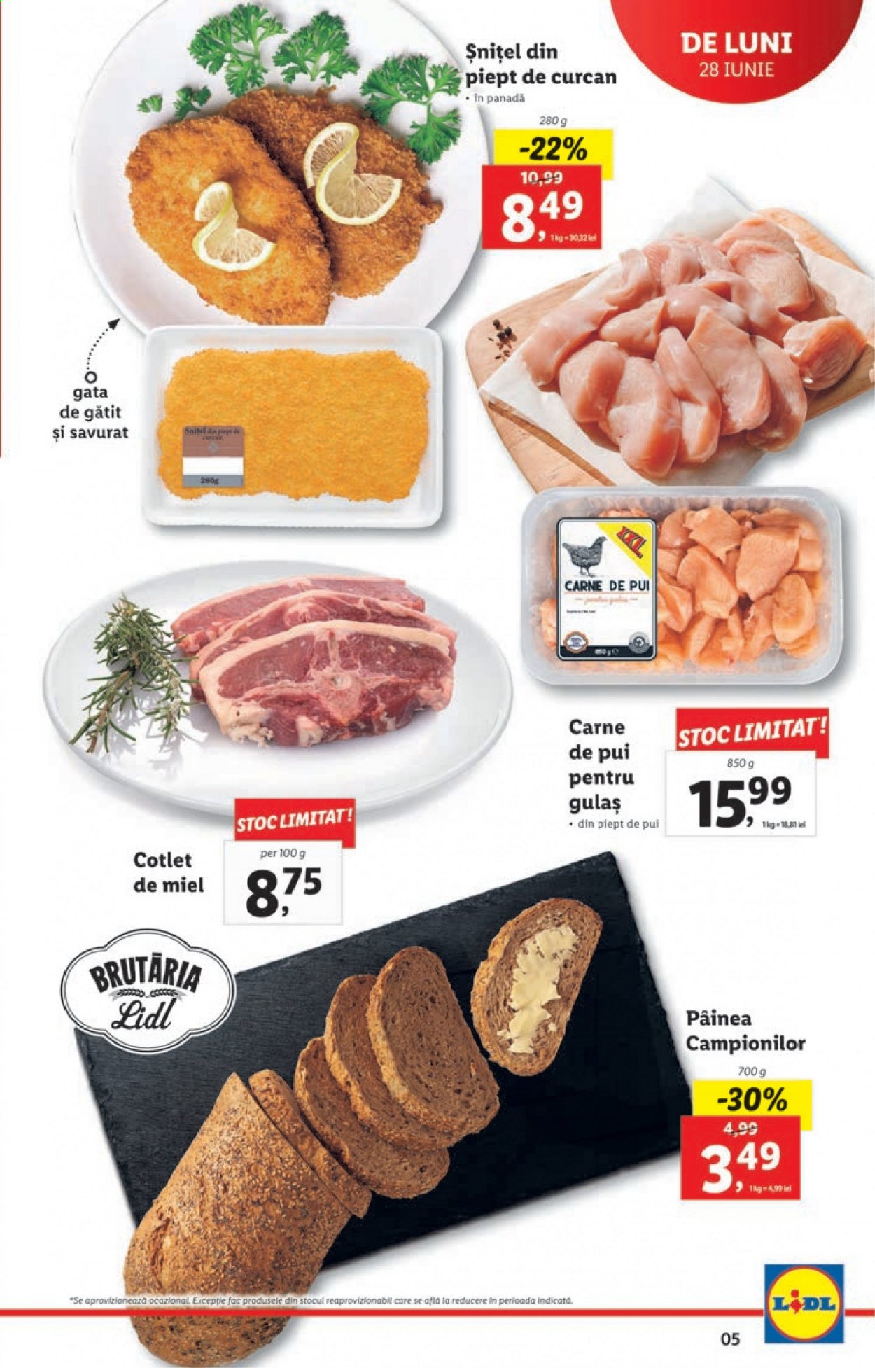 Catalog Lidl - 28.06.2021 - 04.07.2021. Pagina 5