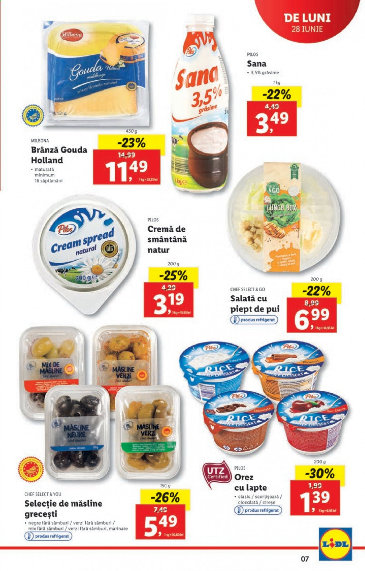 Catalog Lidl - 28.06.2021 - 04.07.2021. Pagina 7