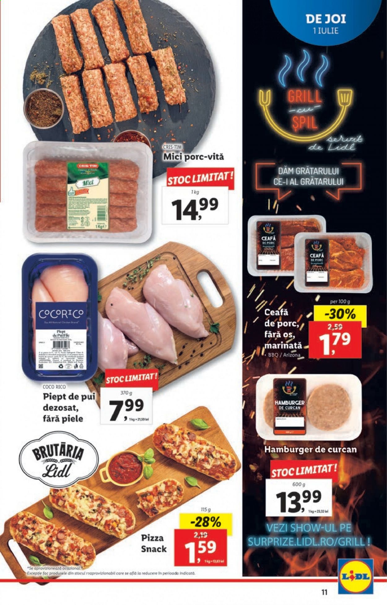 Catalog Lidl - 28.06.2021 - 04.07.2021. Pagina 11