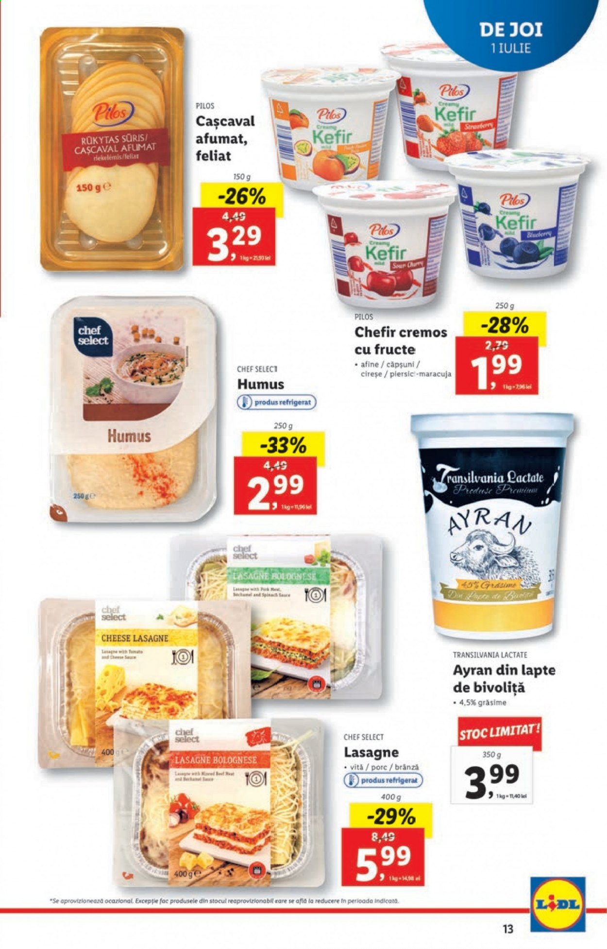 Catalog Lidl - 28.06.2021 - 04.07.2021. Pagina 13