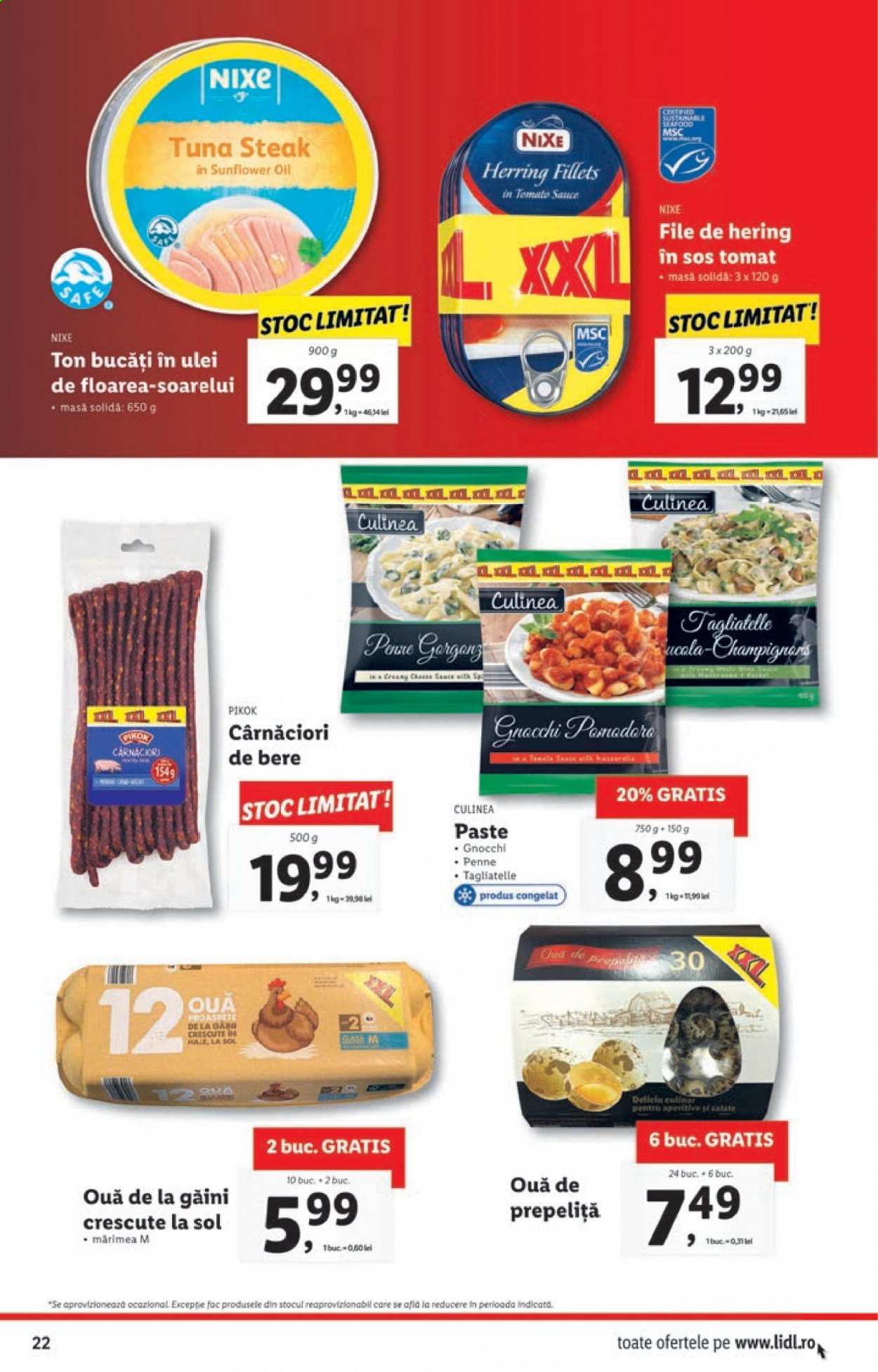 Catalog Lidl - 28.06.2021 - 04.07.2021. Pagina 22