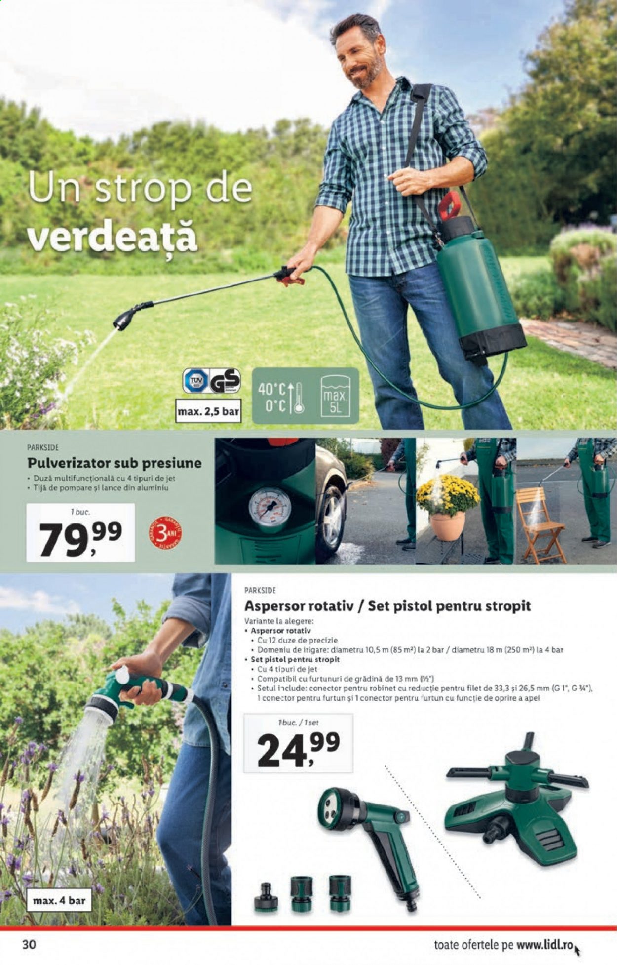 Catalog Lidl - 28.06.2021 - 04.07.2021. Pagina 30