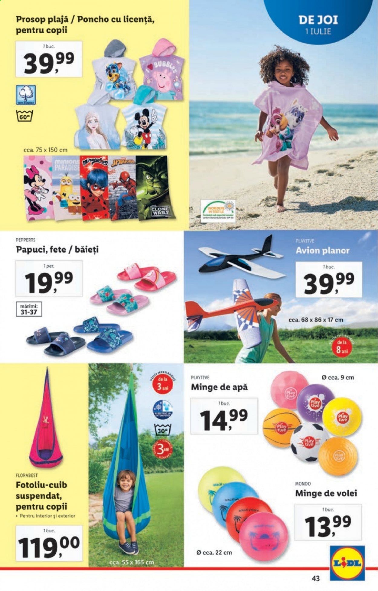 Catalog Lidl - 28.06.2021 - 04.07.2021. Pagina 43