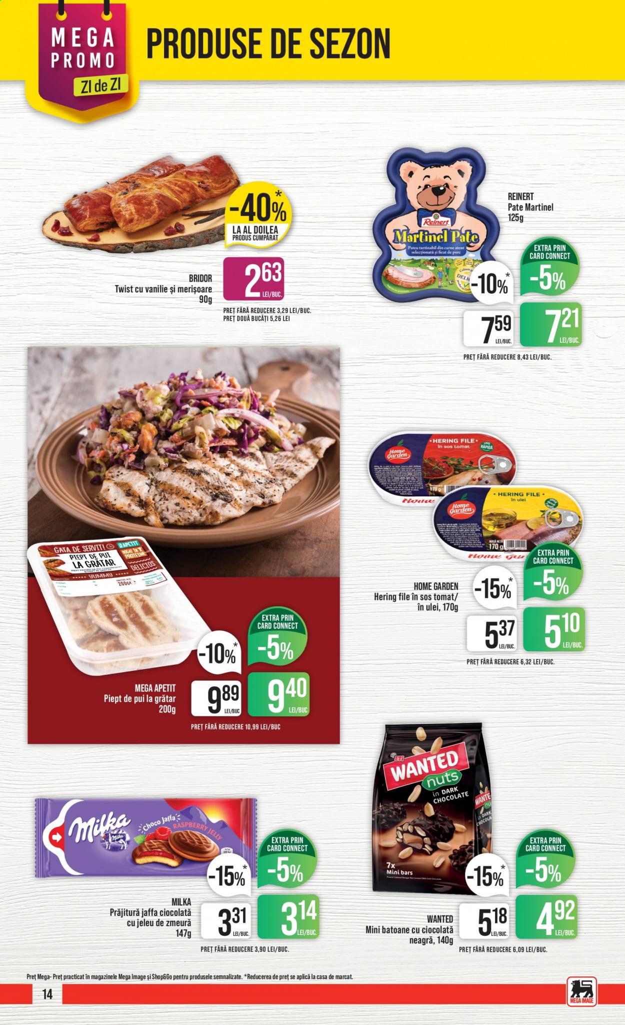 Catalog Mega Image - 24.06.2021 - 30.06.2021. Pagina 14