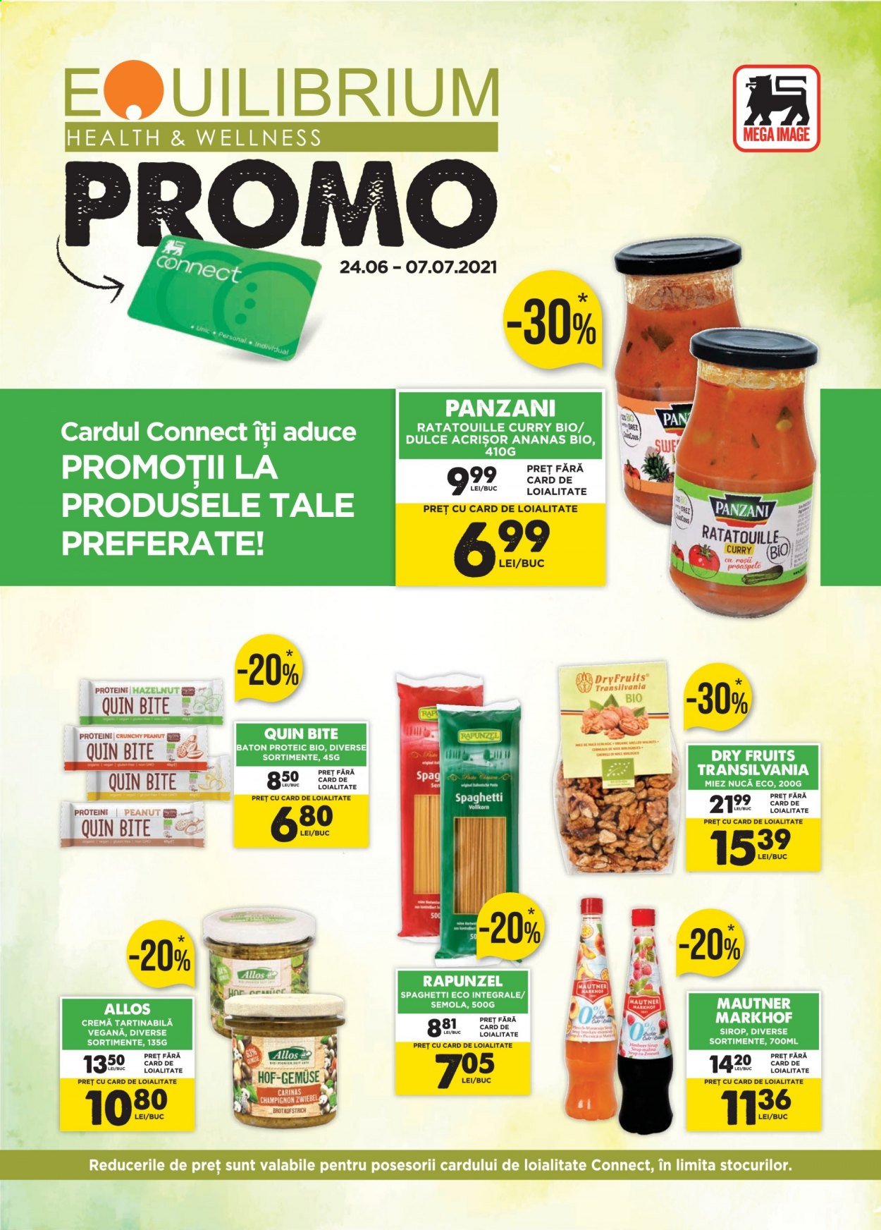 Catalog Mega Image - 24.06.2021 - 07.07.2021. Pagina 1