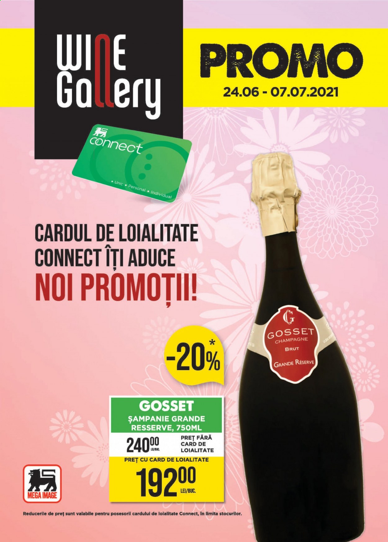 Catalog Mega Image - 24.06.2021 - 07.07.2021. Pagina 1