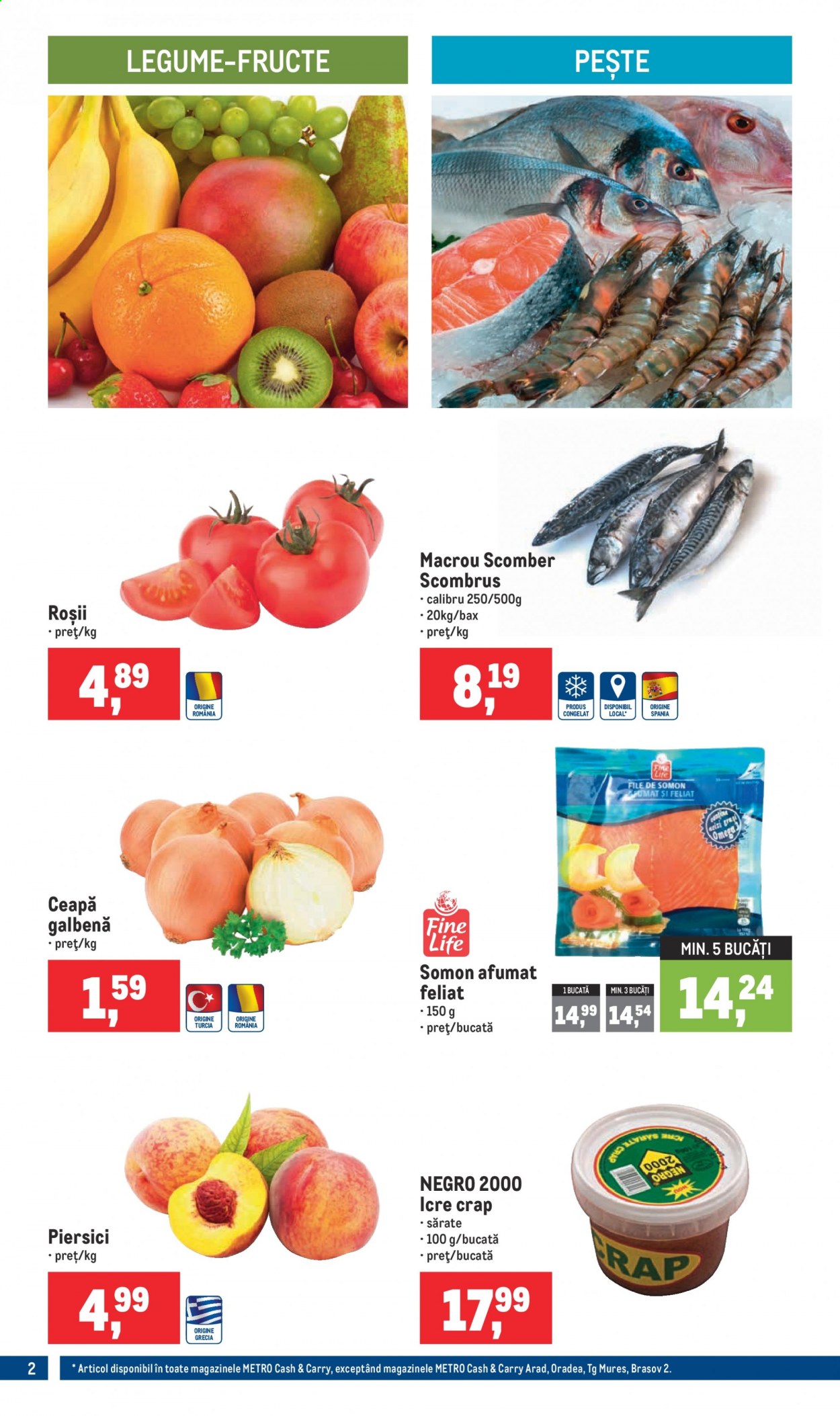 Catalog Metro - 23.06.2021 - 29.06.2021. Pagina 2