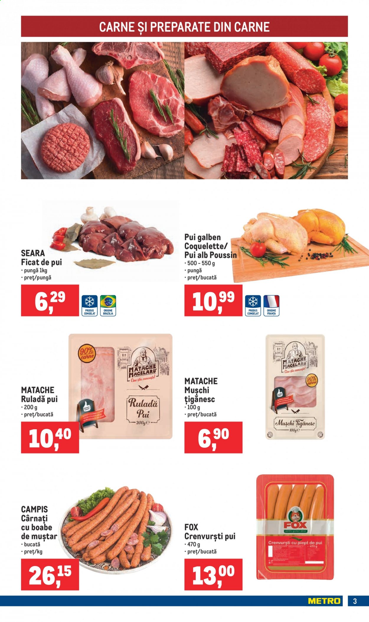 Catalog Metro - 23.06.2021 - 29.06.2021. Pagina 3