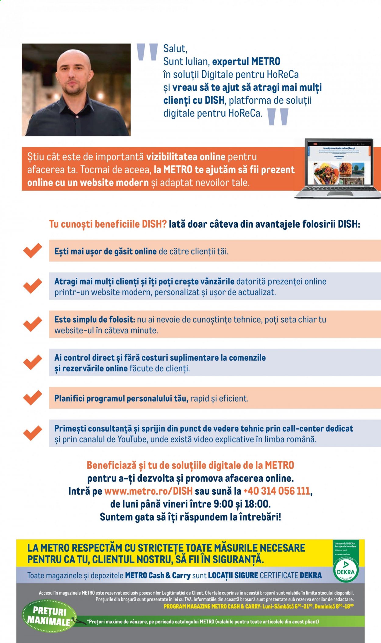 Catalog Metro - 23.06.2021 - 29.06.2021. Pagina 6