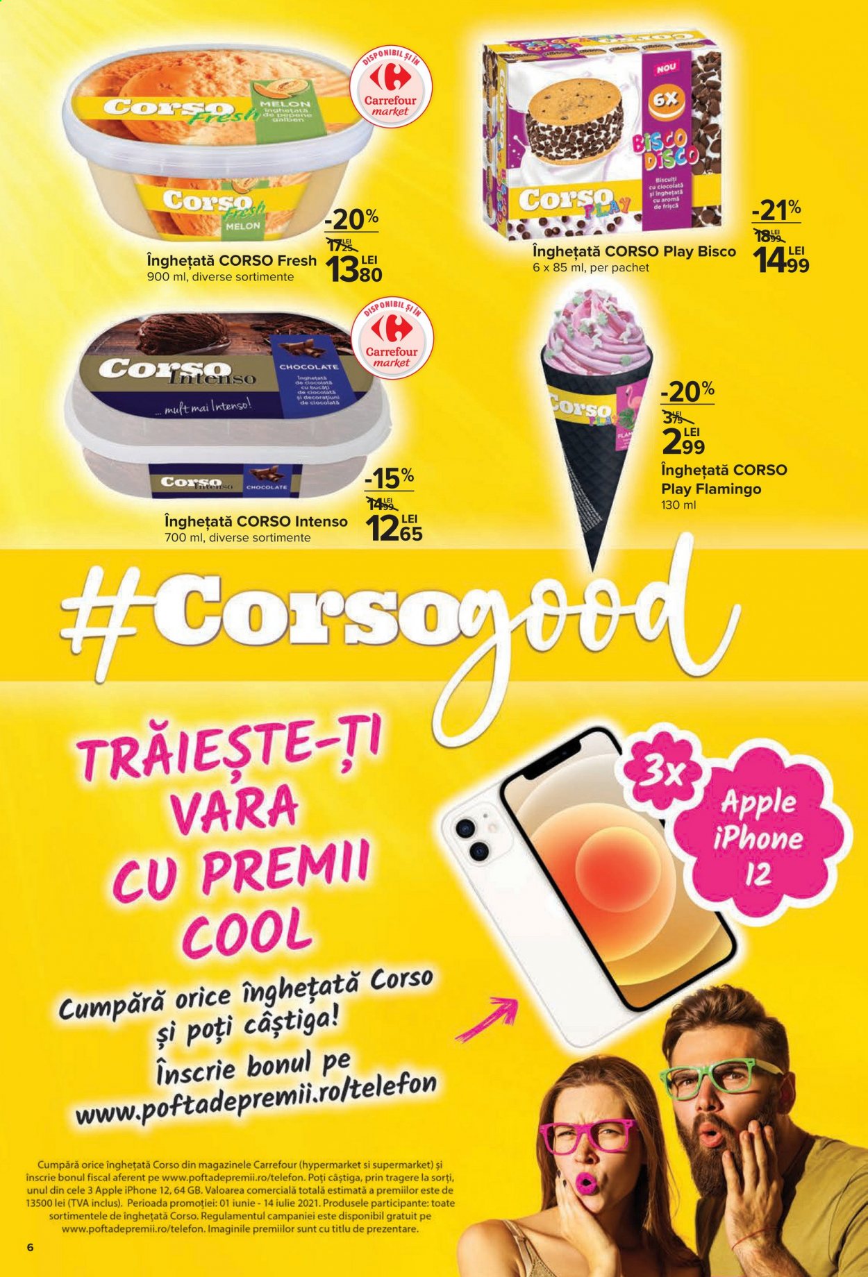 Catalog Carrefour - 24.06.2021 - 07.07.2021. Pagina 6