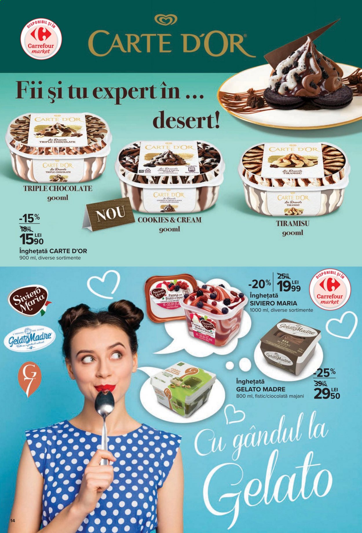 Catalog Carrefour - 24.06.2021 - 07.07.2021. Pagina 14
