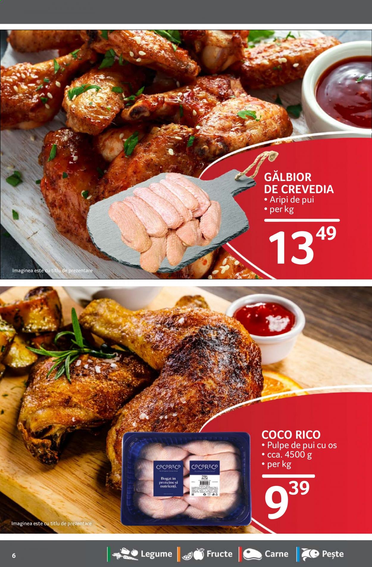 Catalog Selgros - 25.06.2021 - 01.07.2021. Pagina 6