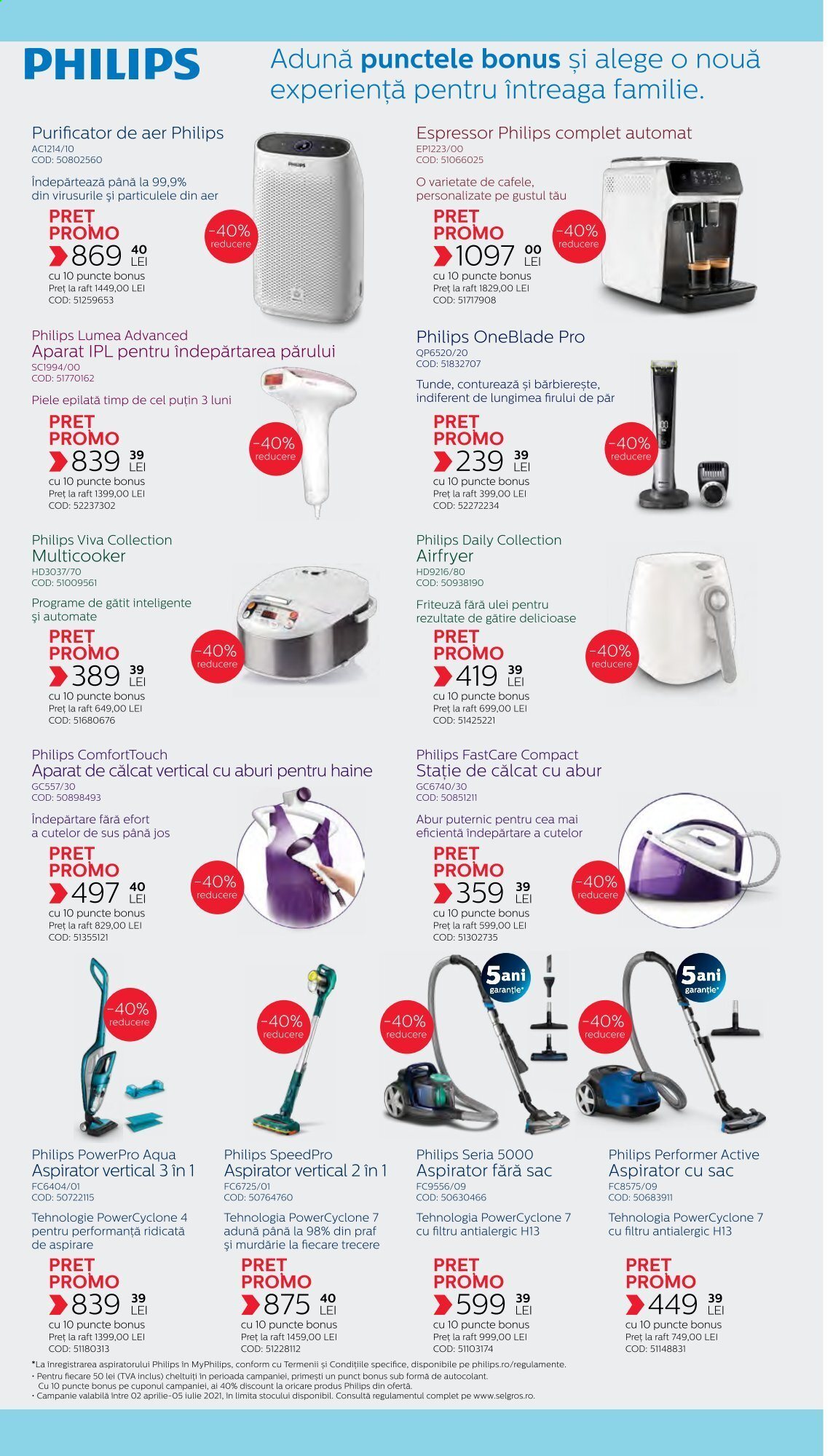 Catalog Selgros - 25.06.2021 - 08.07.2021. Pagina 4
