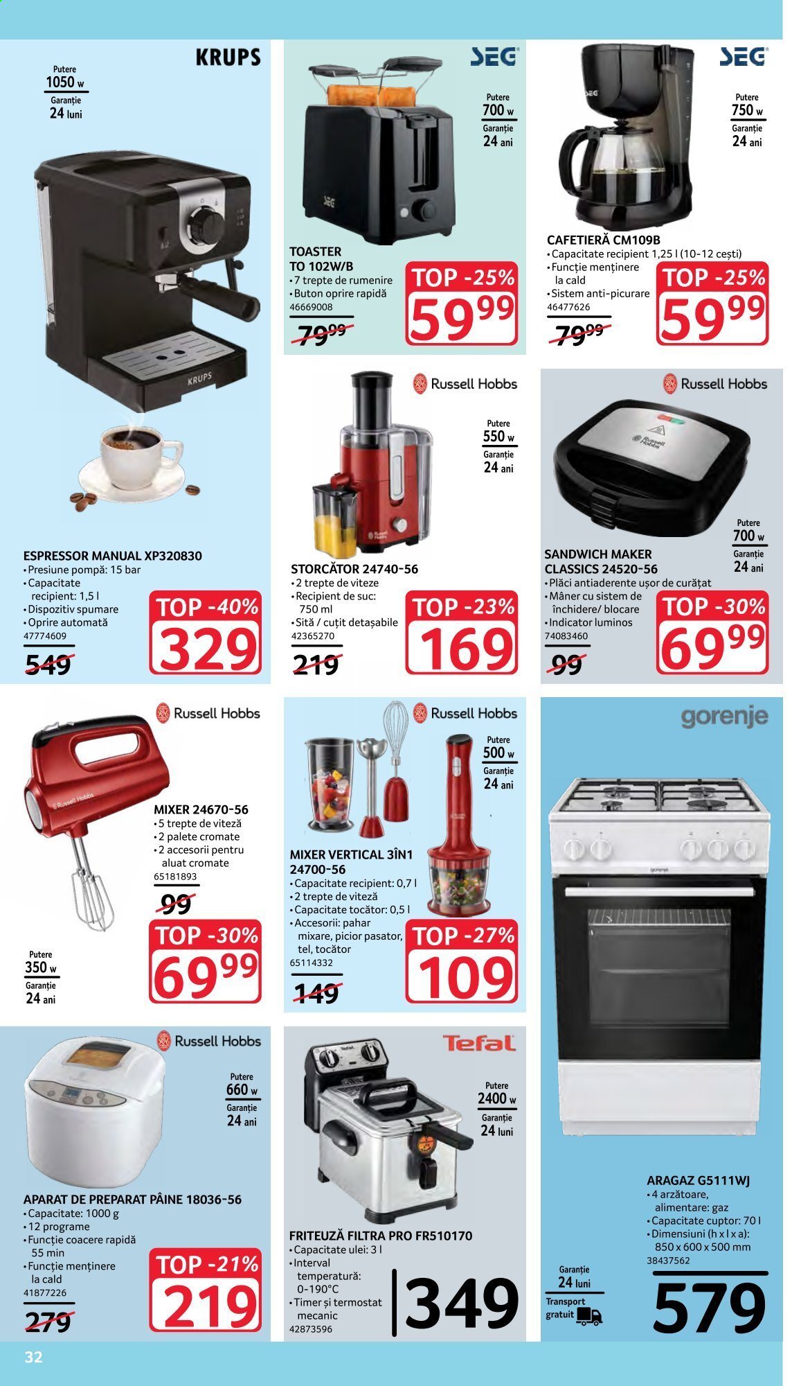 Catalog Selgros - 25.06.2021 - 08.07.2021. Pagina 6