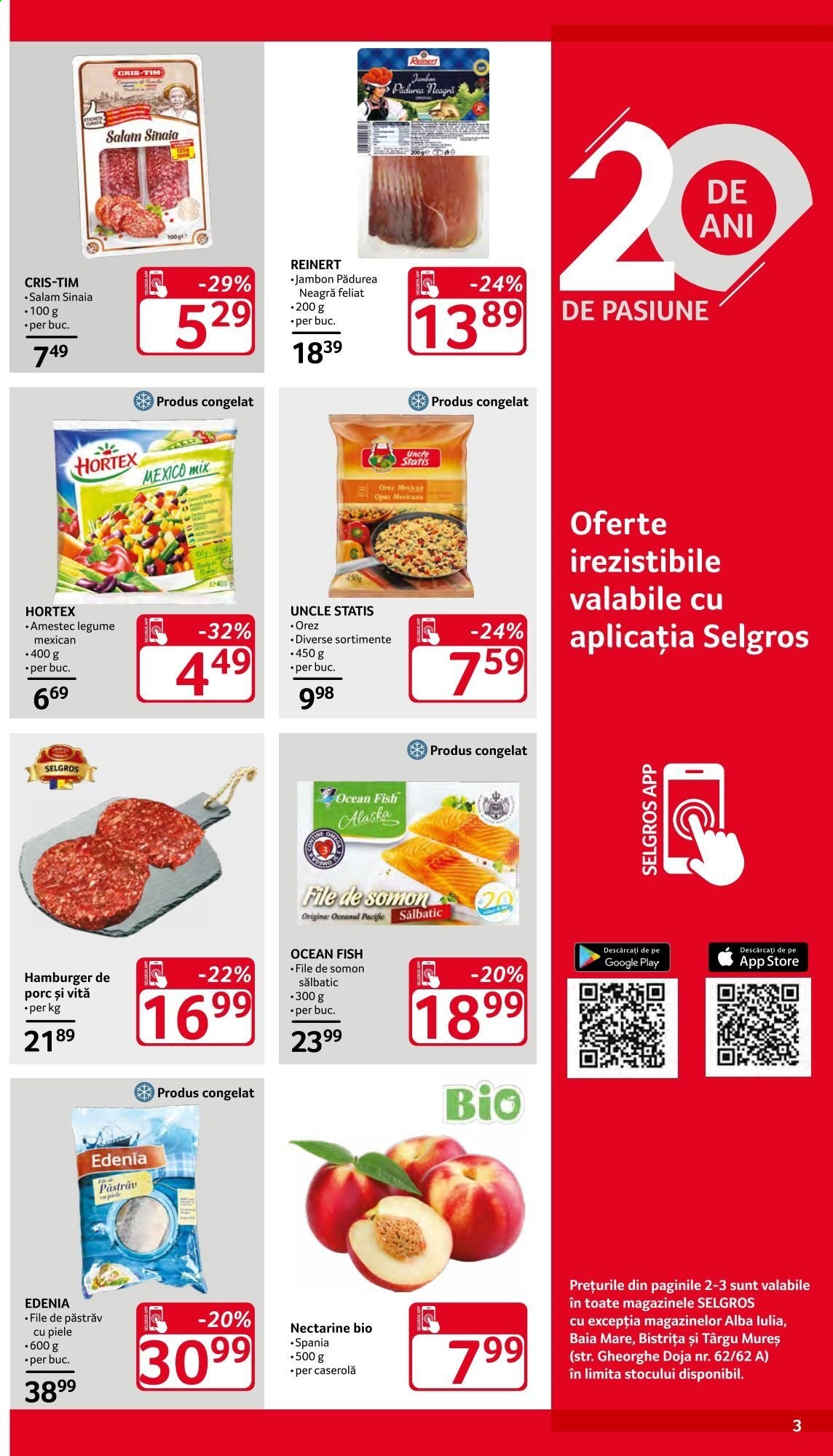 Catalog Selgros - 25.06.2021 - 08.07.2021. Pagina 3