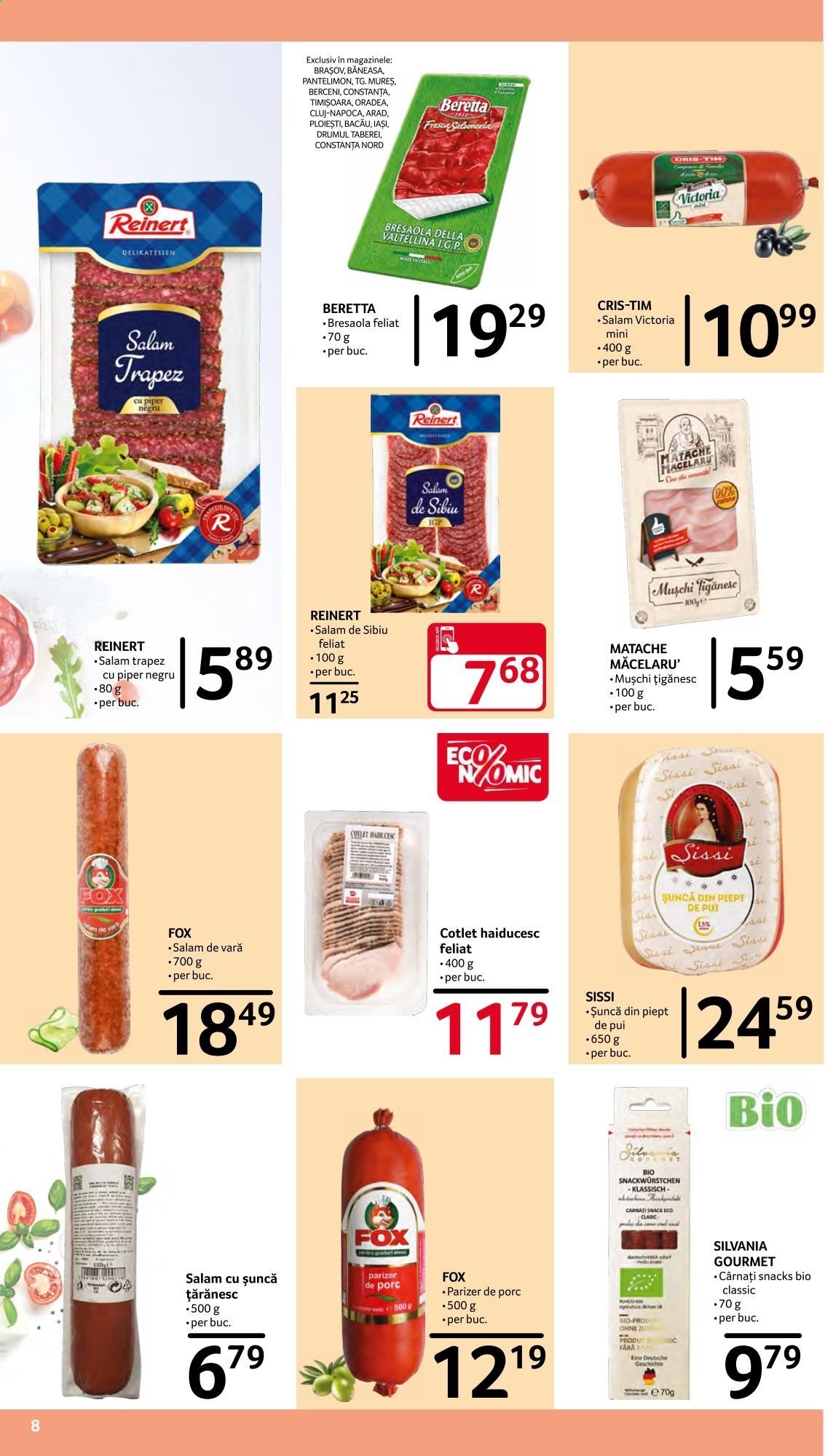 Catalog Selgros - 25.06.2021 - 08.07.2021. Pagina 8