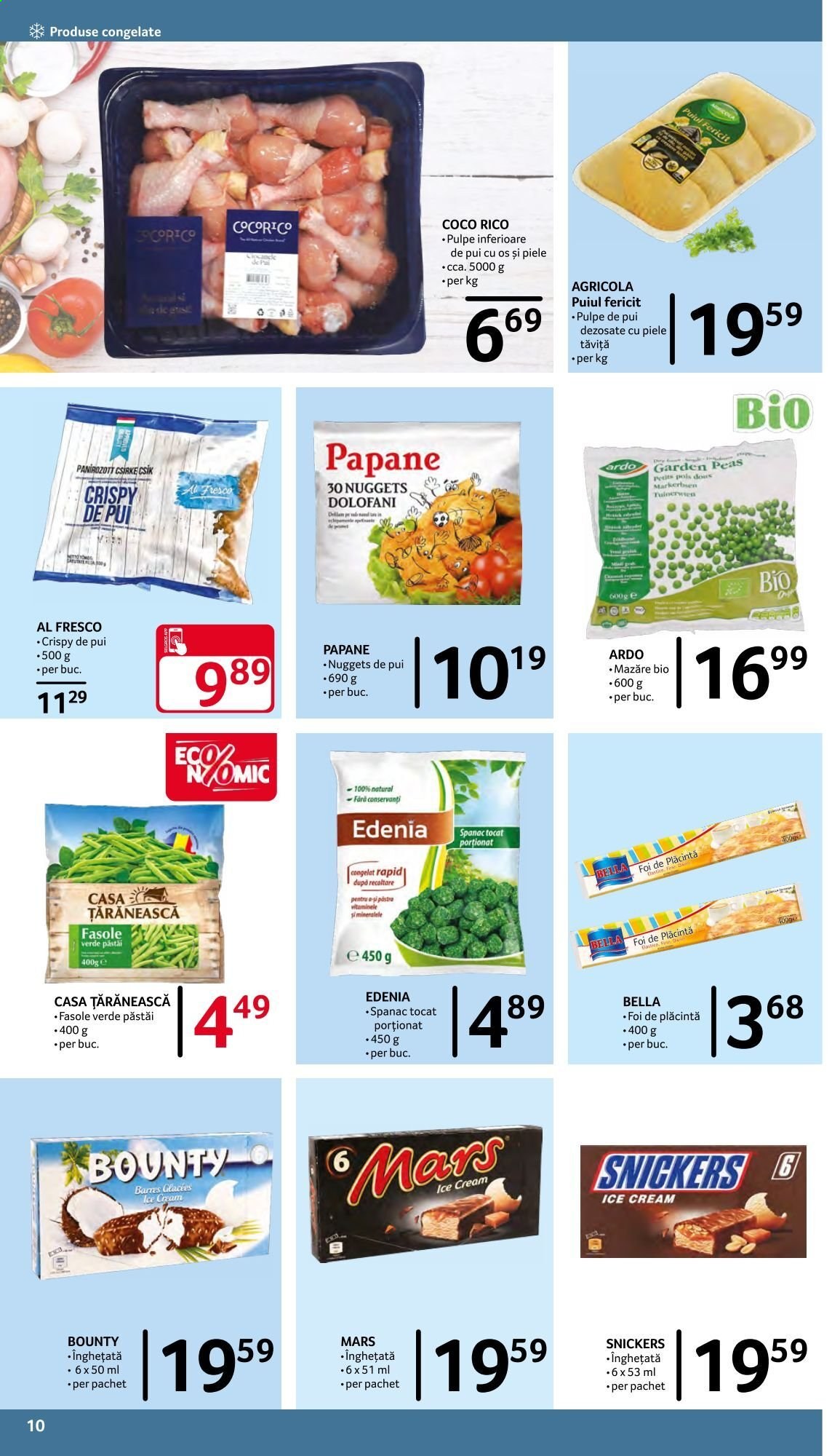 Catalog Selgros - 25.06.2021 - 08.07.2021. Pagina 10