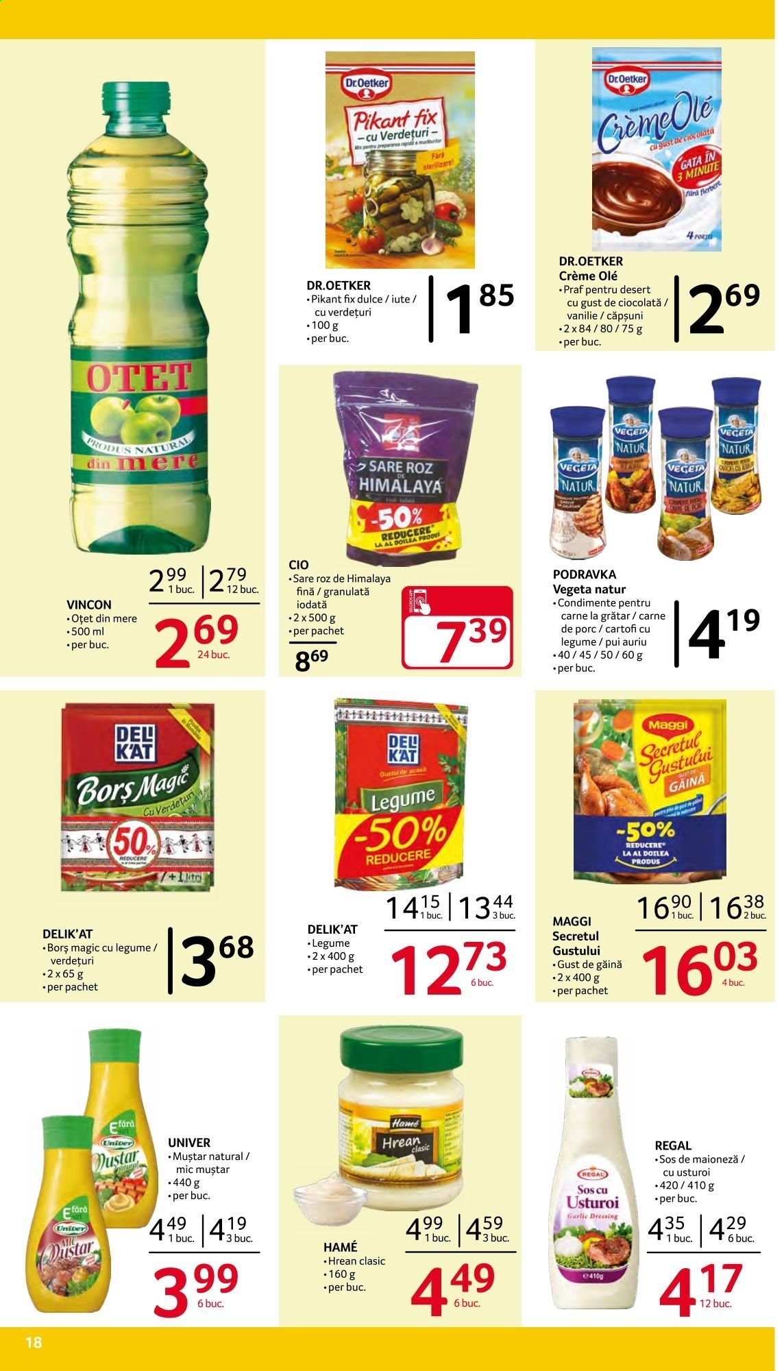 Catalog Selgros - 25.06.2021 - 08.07.2021. Pagina 18
