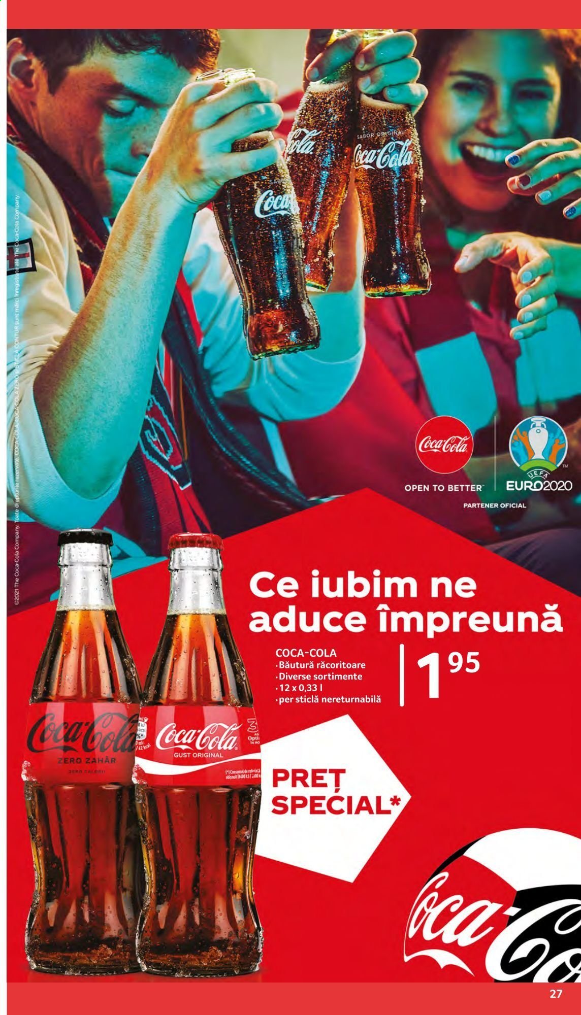 Catalog Selgros - 25.06.2021 - 08.07.2021. Pagina 27