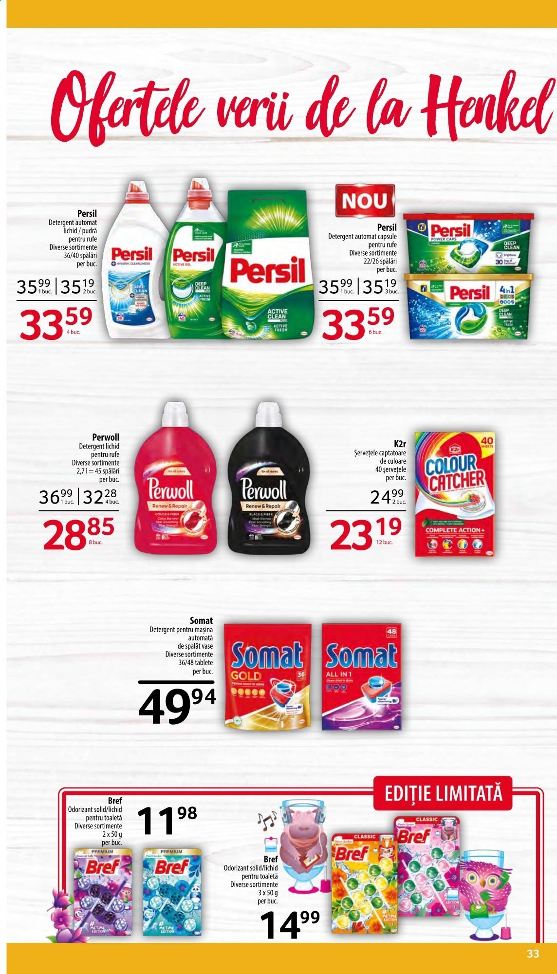 Catalog Selgros - 25.06.2021 - 08.07.2021. Pagina 33