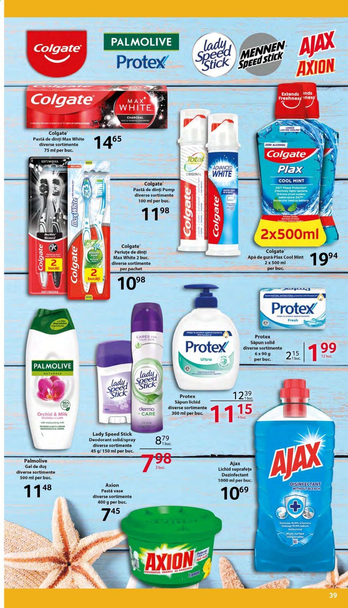 Catalog Selgros - 25.06.2021 - 08.07.2021. Pagina 39