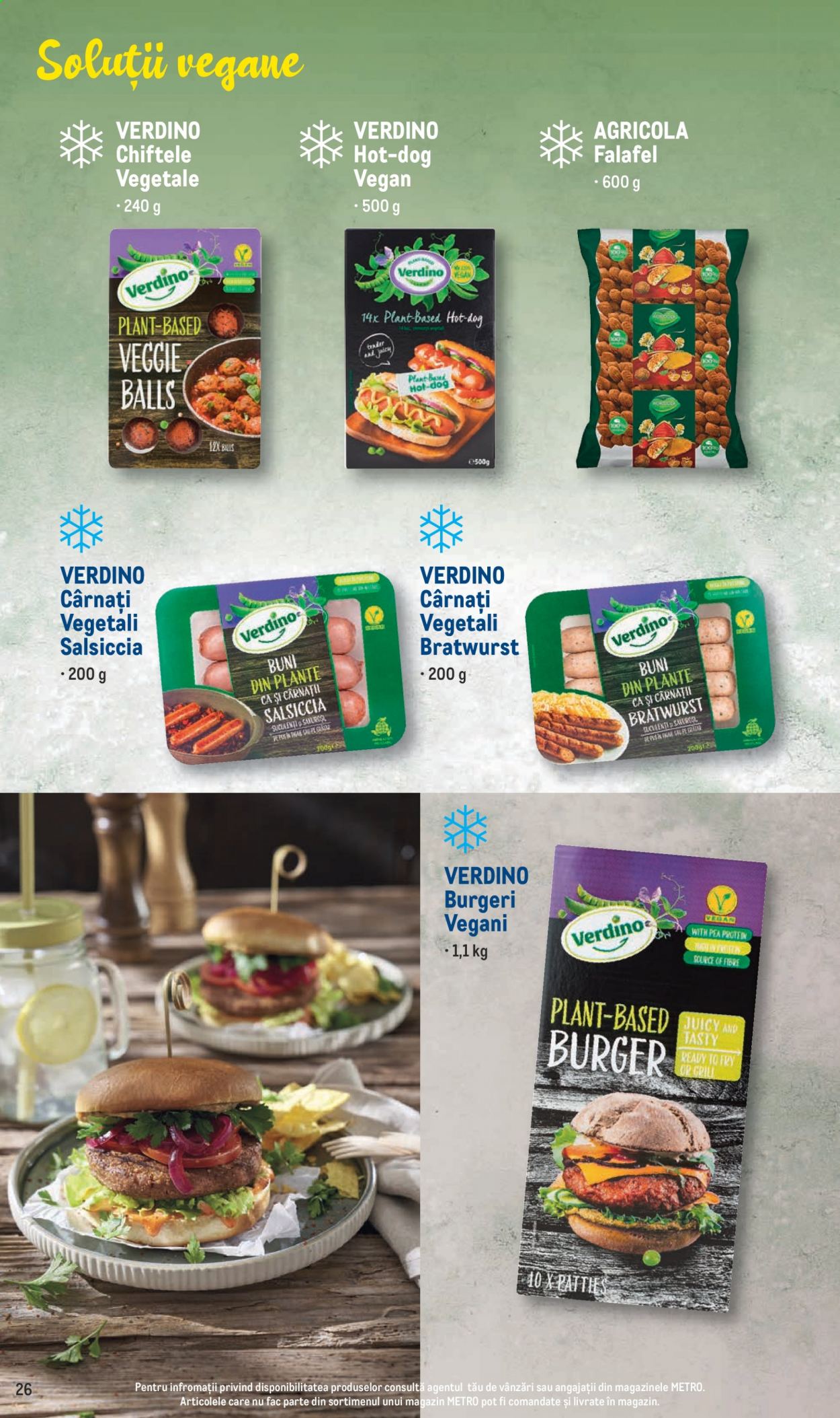 Catalog Metro - 24.06.2021 - 31.08.2021. Pagina 26
