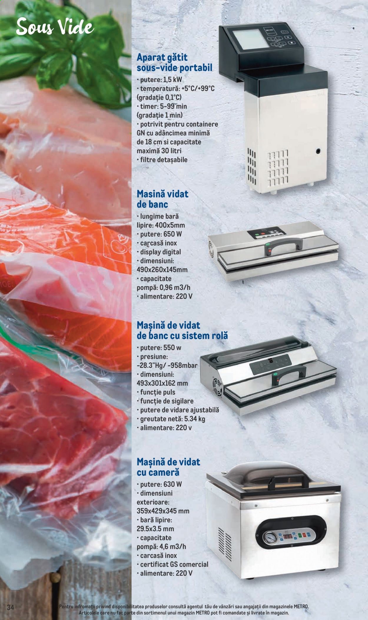 Catalog Metro - 24.06.2021 - 31.08.2021. Pagina 34